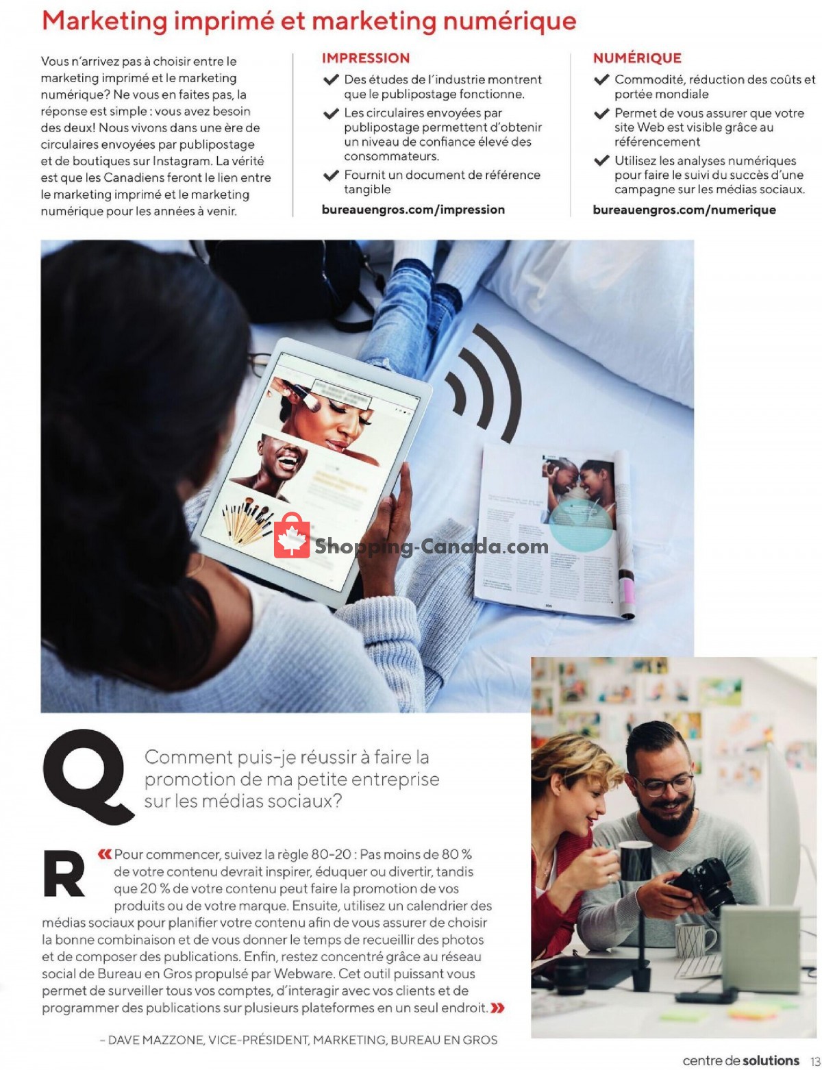 Staples flyer from Friday May 7, 2021 to Friday December 31, 2021 - page 13