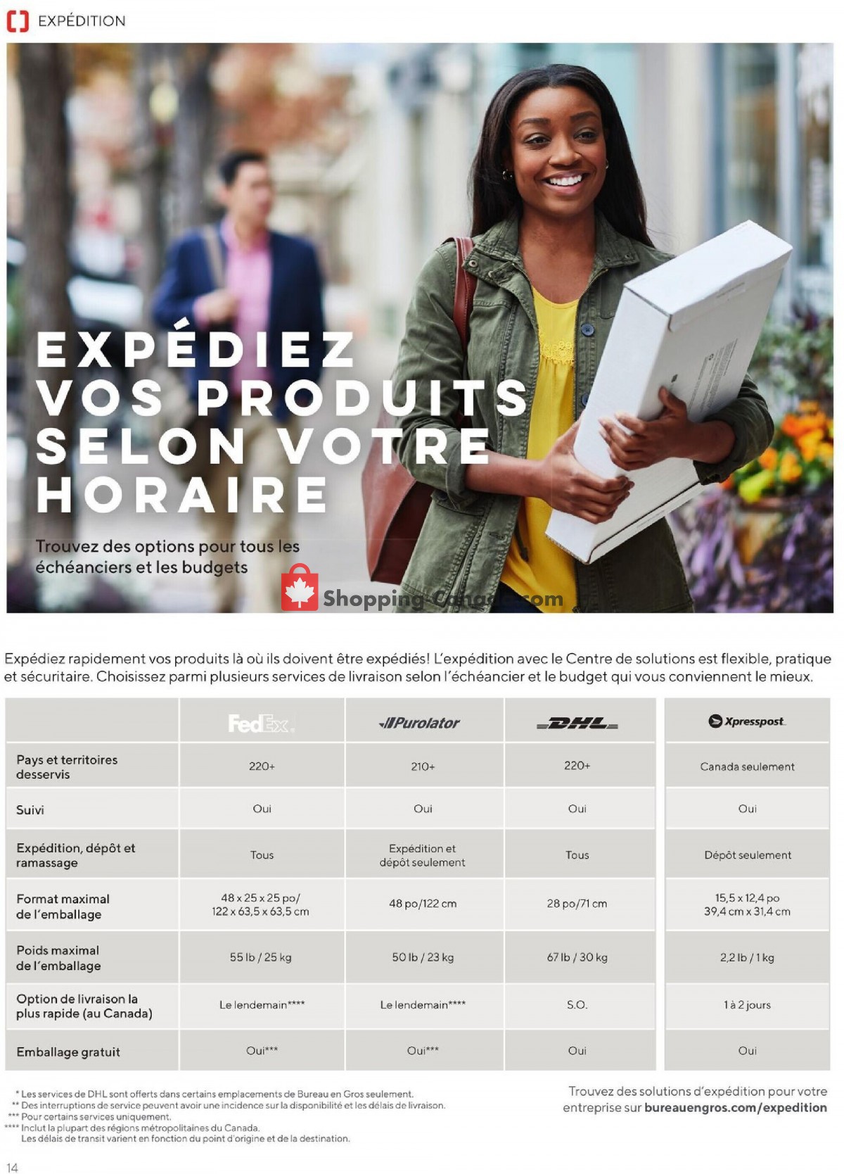 Staples flyer from Friday May 7, 2021 to Friday December 31, 2021 - page 14
