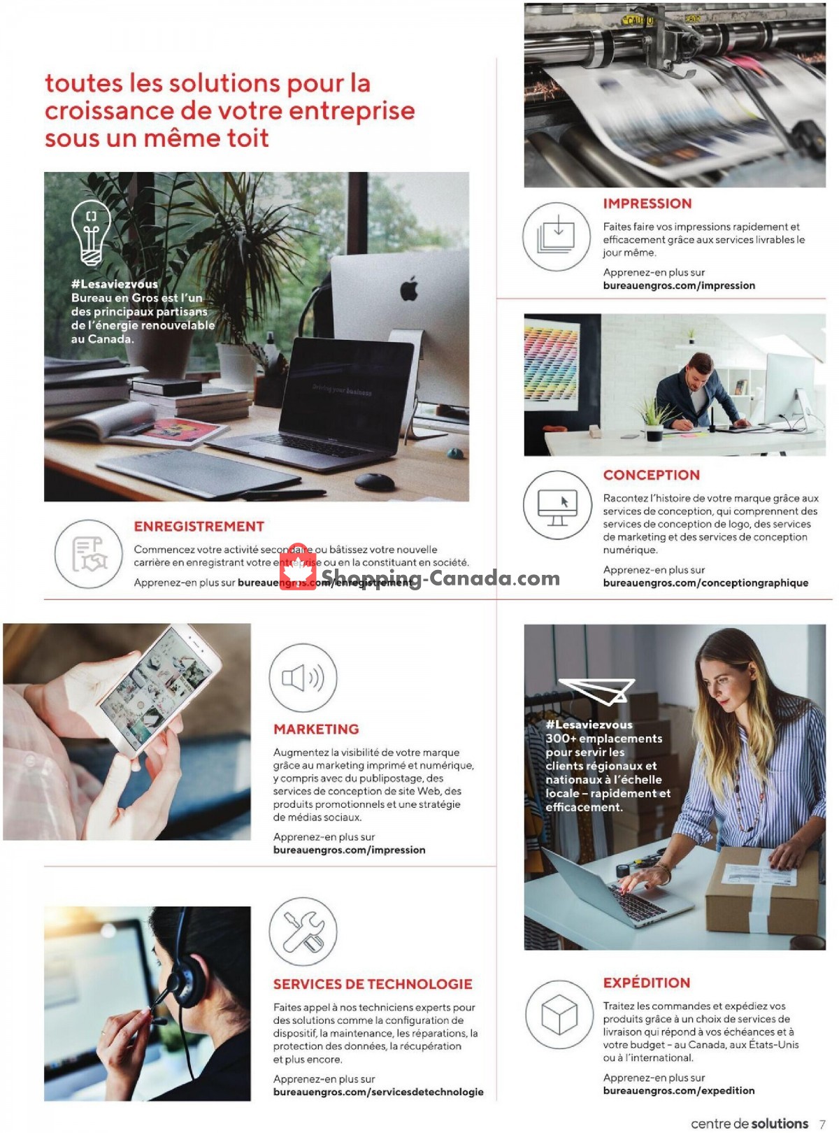 Staples flyer from Friday May 7, 2021 to Friday December 31, 2021 - page 7