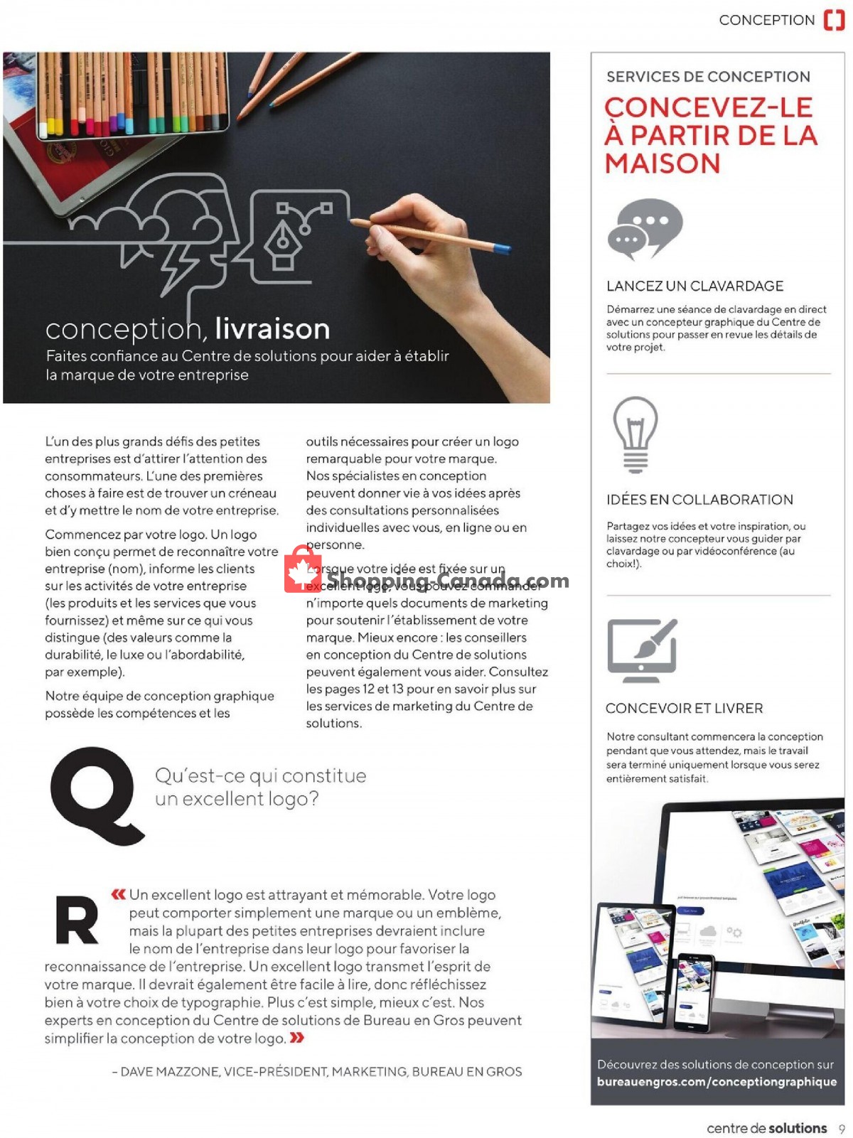Staples flyer from Friday May 7, 2021 to Friday December 31, 2021 - page 9