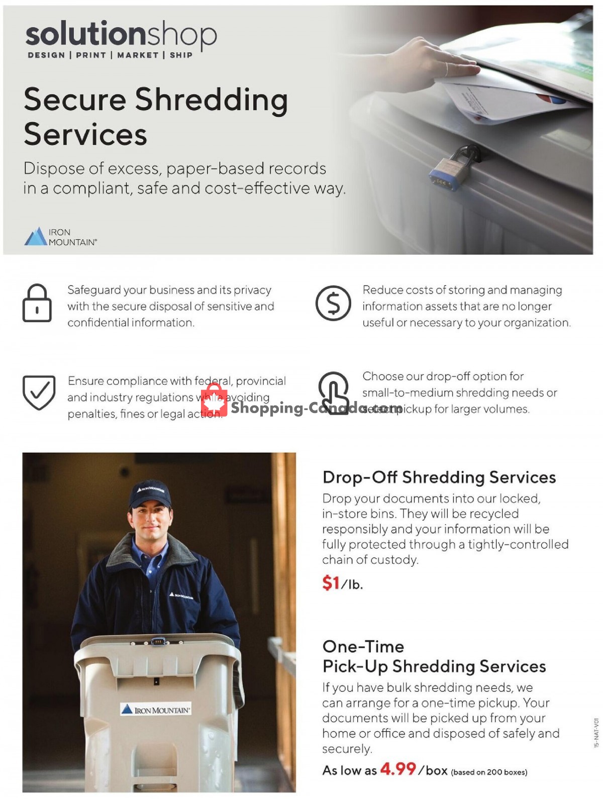 Staples flyer from Wednesday June 2, 2021 to Tuesday June 15, 2021 - page 15