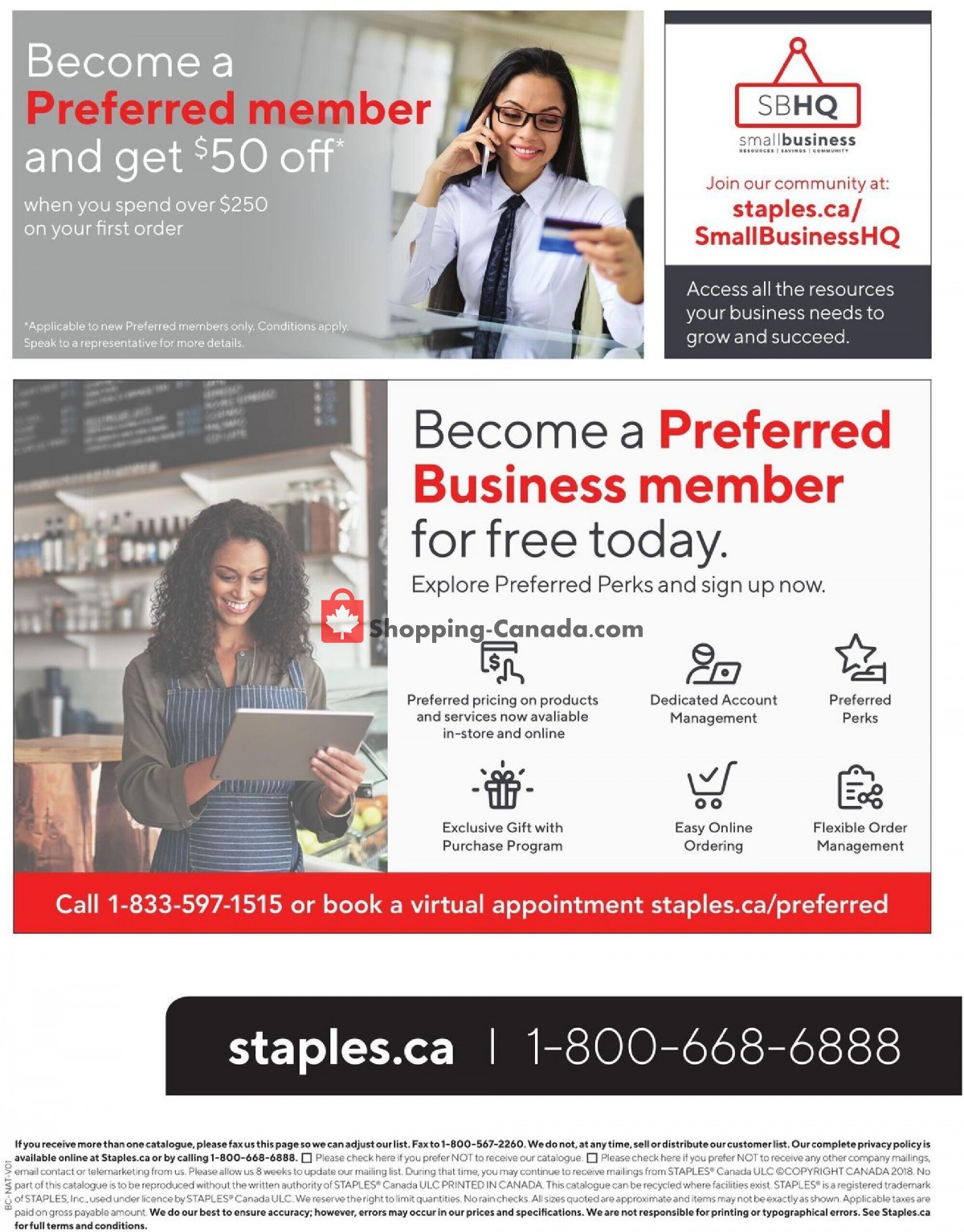 Staples flyer from Wednesday June 2, 2021 to Tuesday June 15, 2021 - page 16