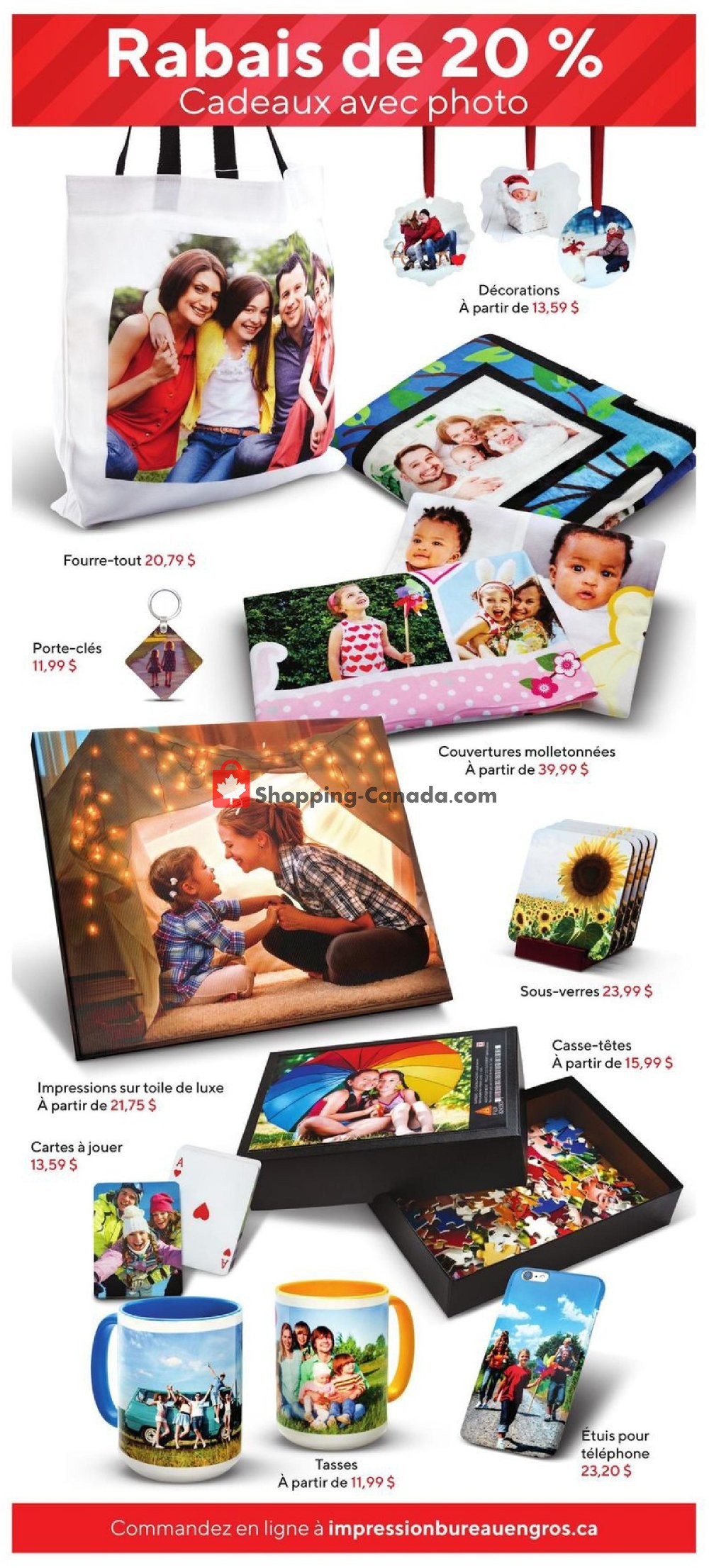 Staples flyer from Wednesday December 5, 2018 to Tuesday December 11, 2018 - page 16