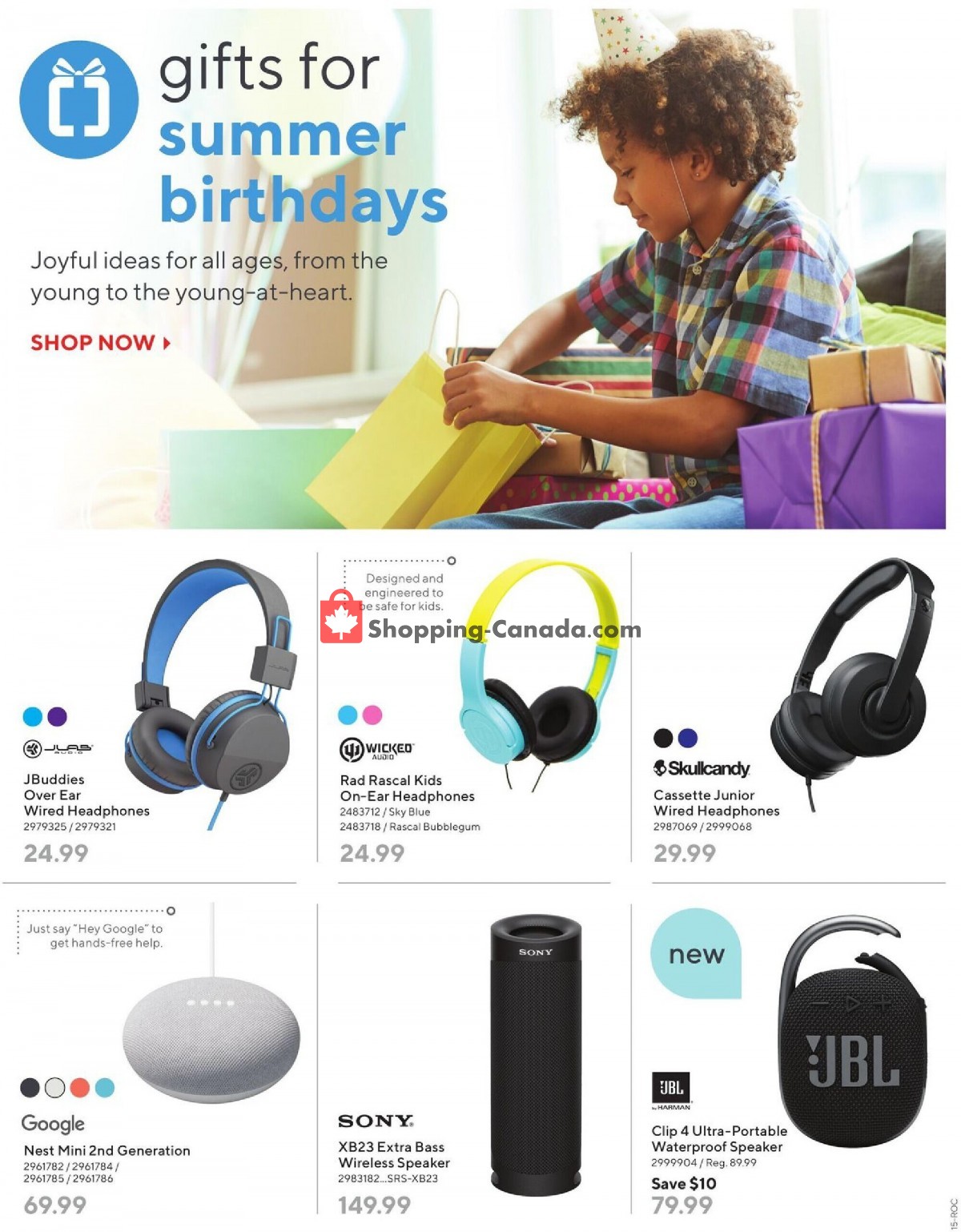 Staples flyer from Wednesday June 9, 2021 to Tuesday June 15, 2021 - page 15
