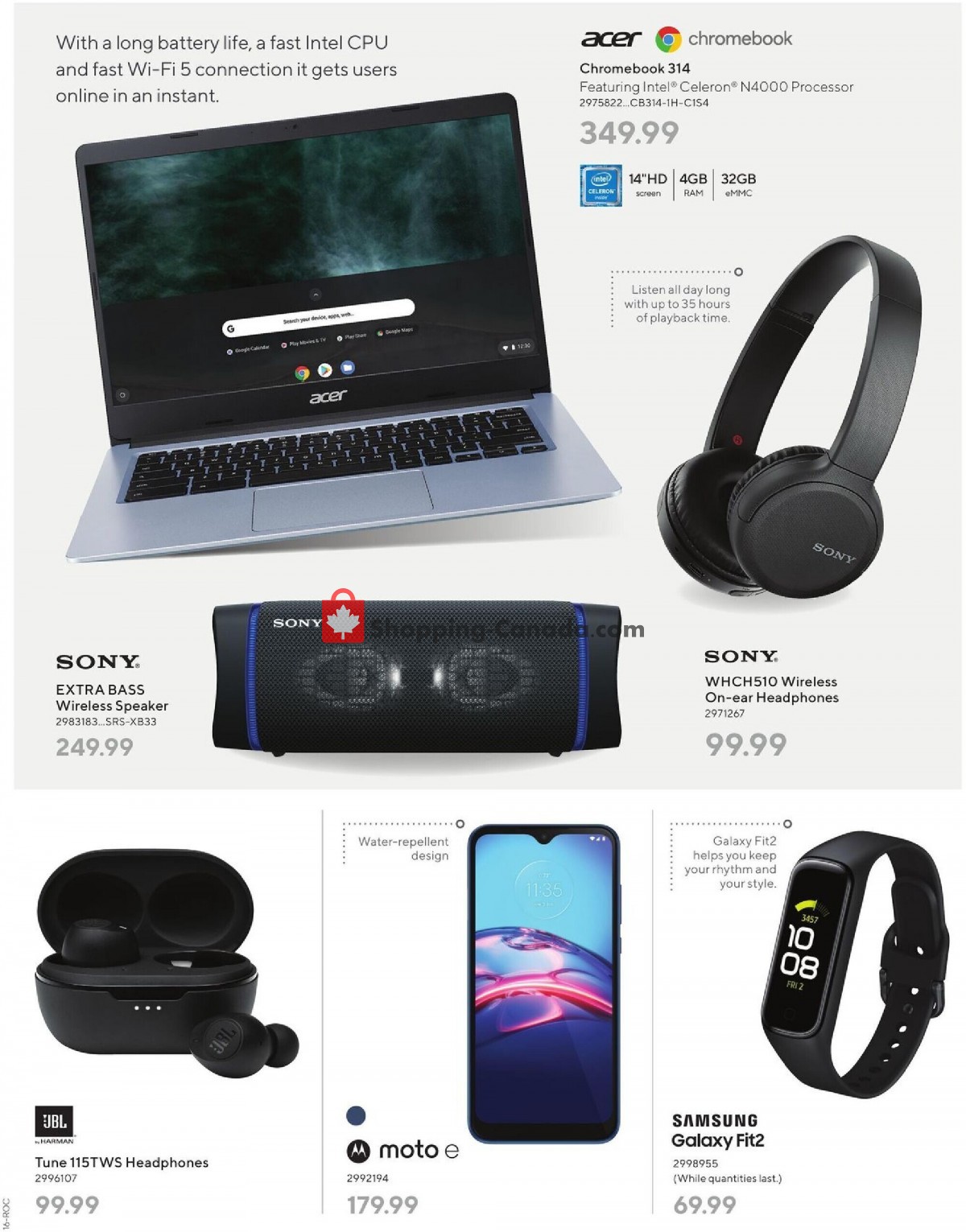 Staples flyer from Wednesday June 9, 2021 to Tuesday June 15, 2021 - page 16