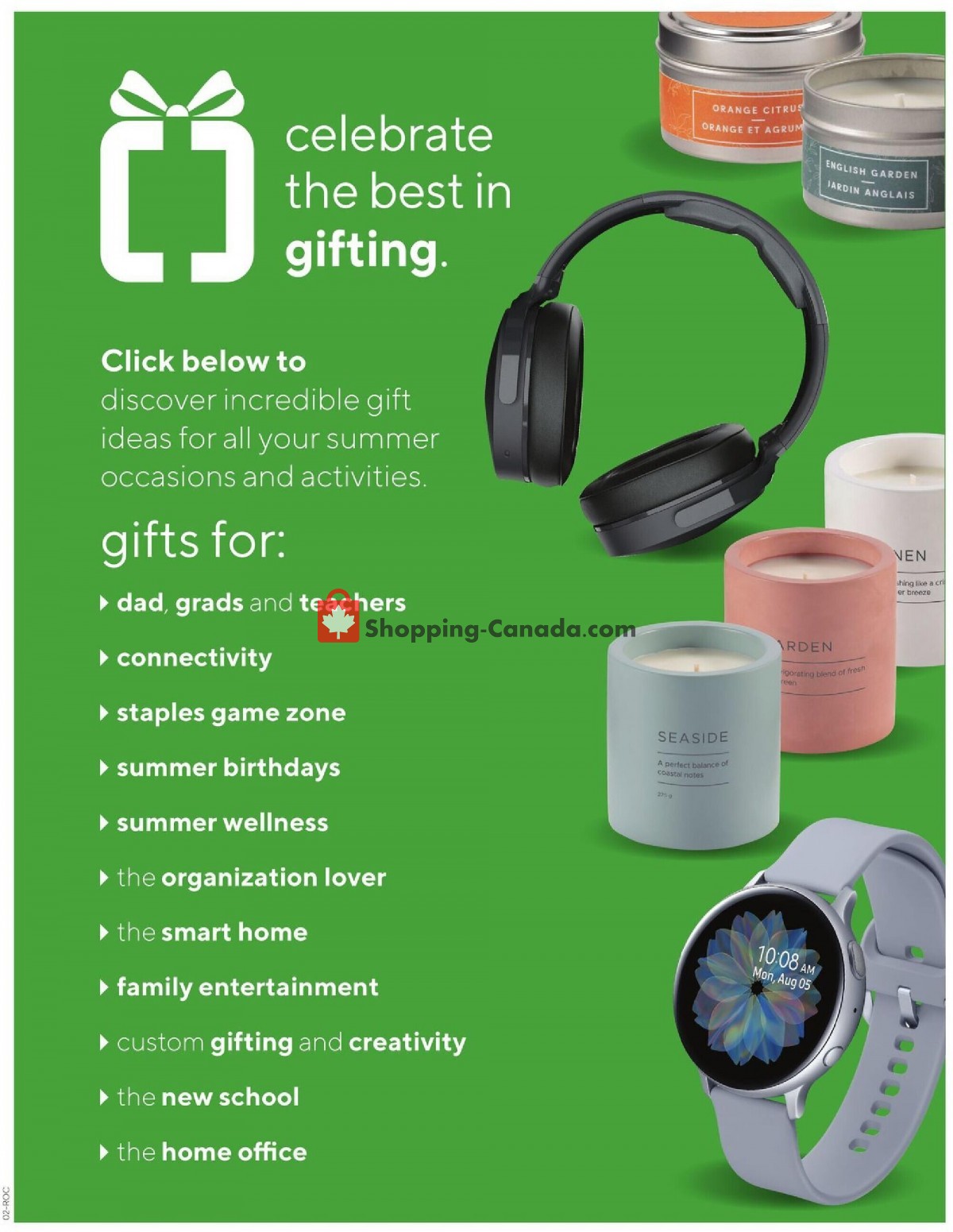 Staples flyer from Wednesday June 9, 2021 to Tuesday June 15, 2021 - page 2