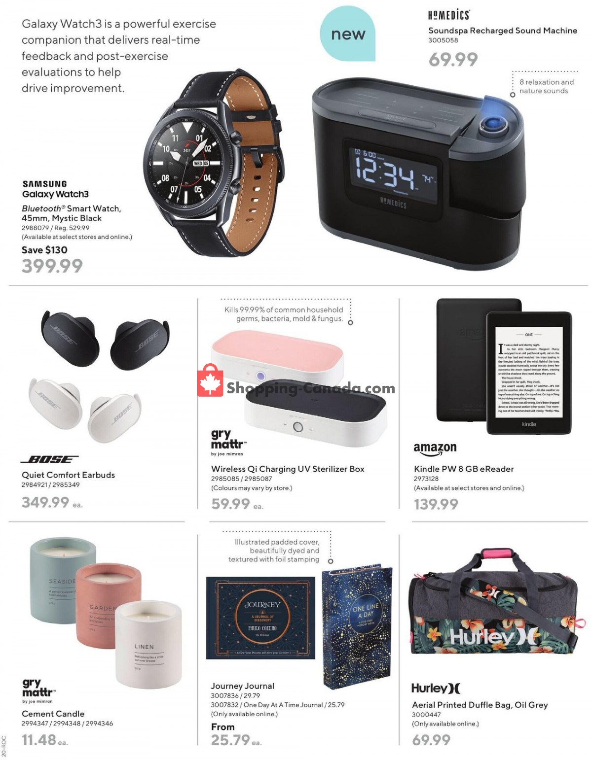 Staples flyer from Wednesday June 9, 2021 to Tuesday June 15, 2021 - page 20