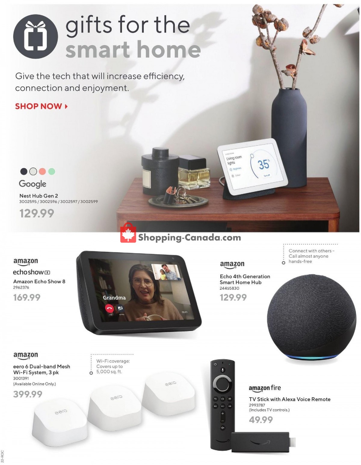 Staples flyer from Wednesday June 9, 2021 to Tuesday June 15, 2021 - page 22