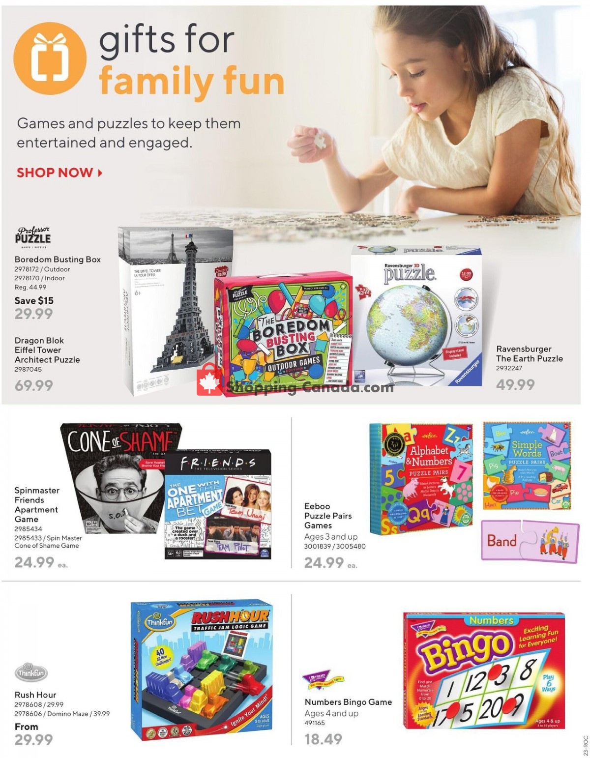 Staples flyer from Wednesday June 9, 2021 to Tuesday June 15, 2021 - page 23