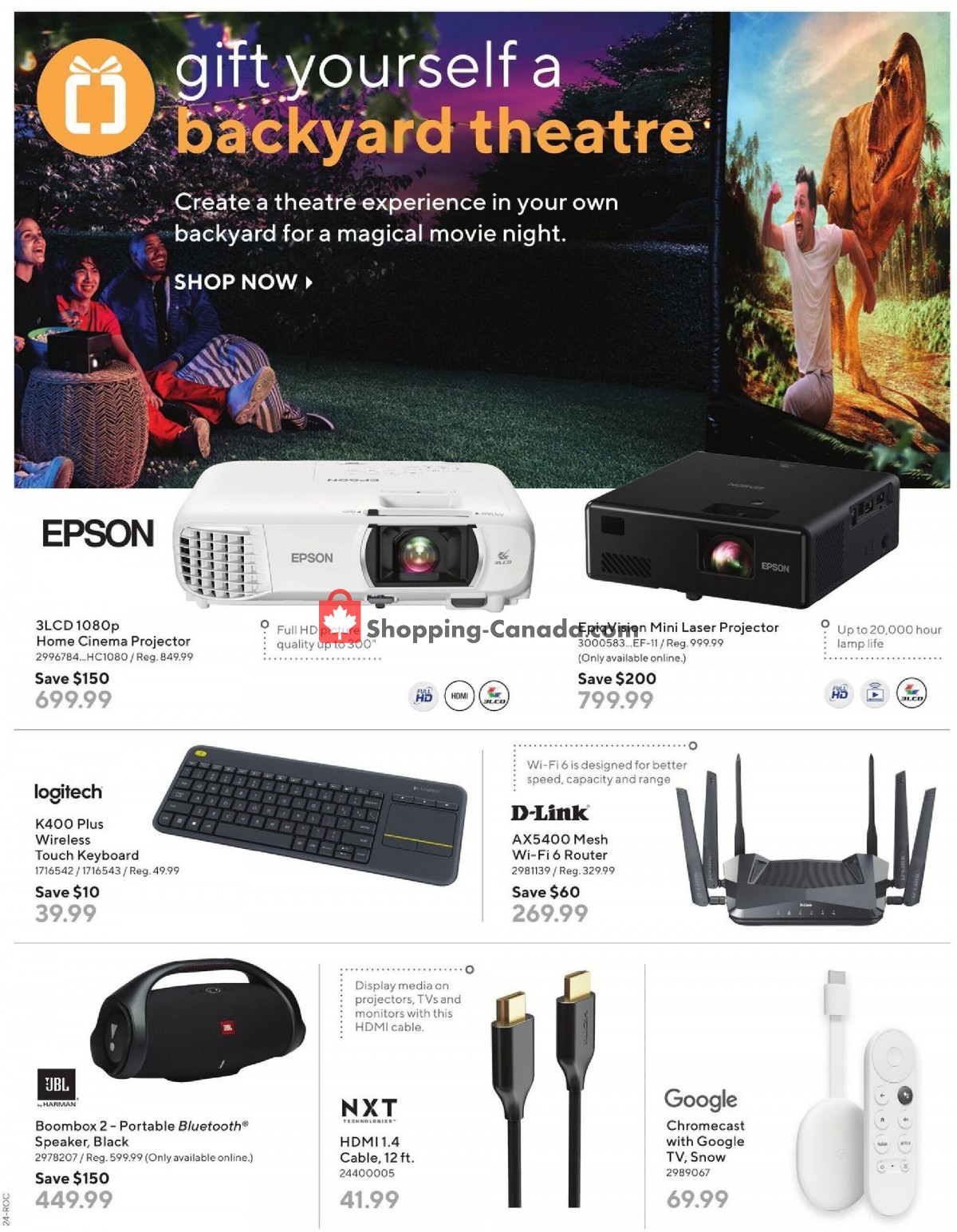 Staples flyer from Wednesday June 9, 2021 to Tuesday June 15, 2021 - page 24