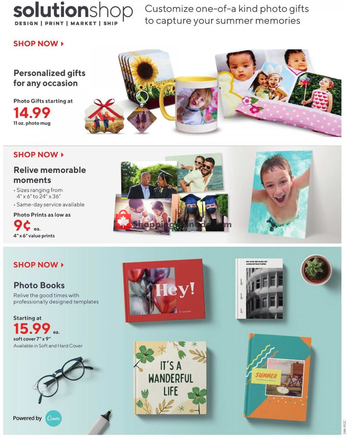Staples flyer from Wednesday June 9, 2021 to Tuesday June 15, 2021 - page 25