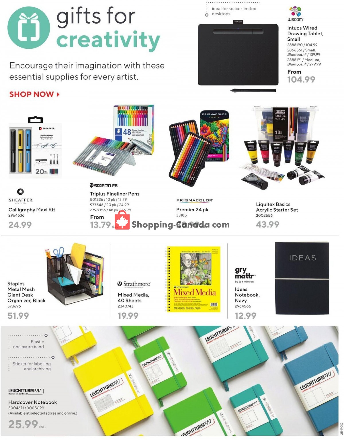 Staples flyer from Wednesday June 9, 2021 to Tuesday June 15, 2021 - page 26