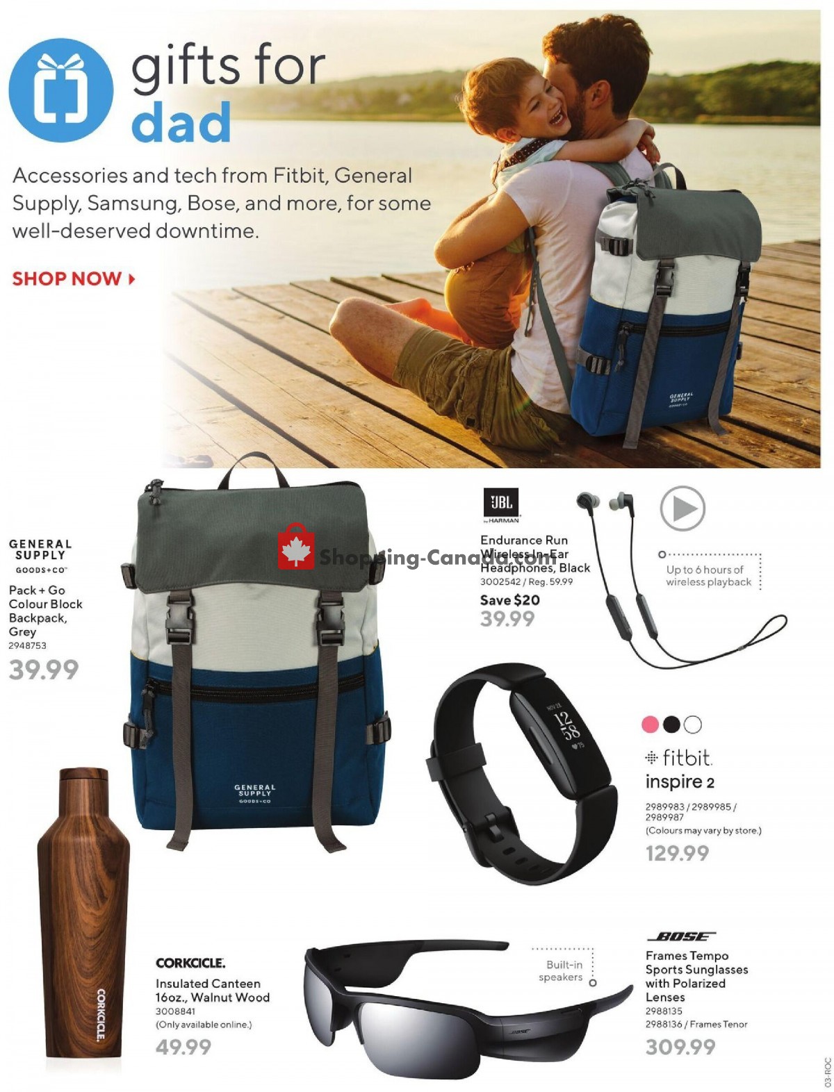 Staples flyer from Wednesday June 9, 2021 to Tuesday June 15, 2021 - page 3