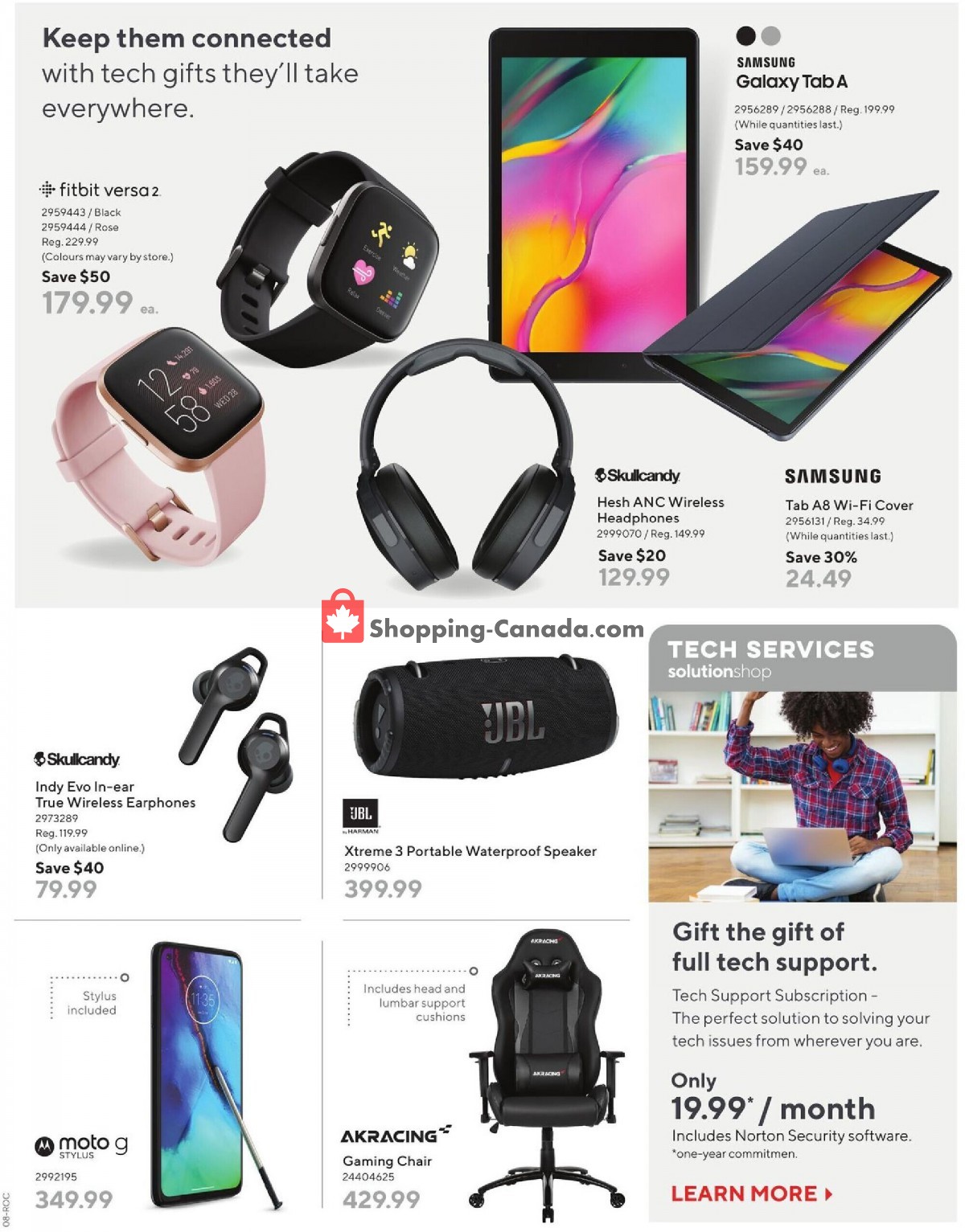 Staples flyer from Wednesday June 9, 2021 to Tuesday June 15, 2021 - page 8