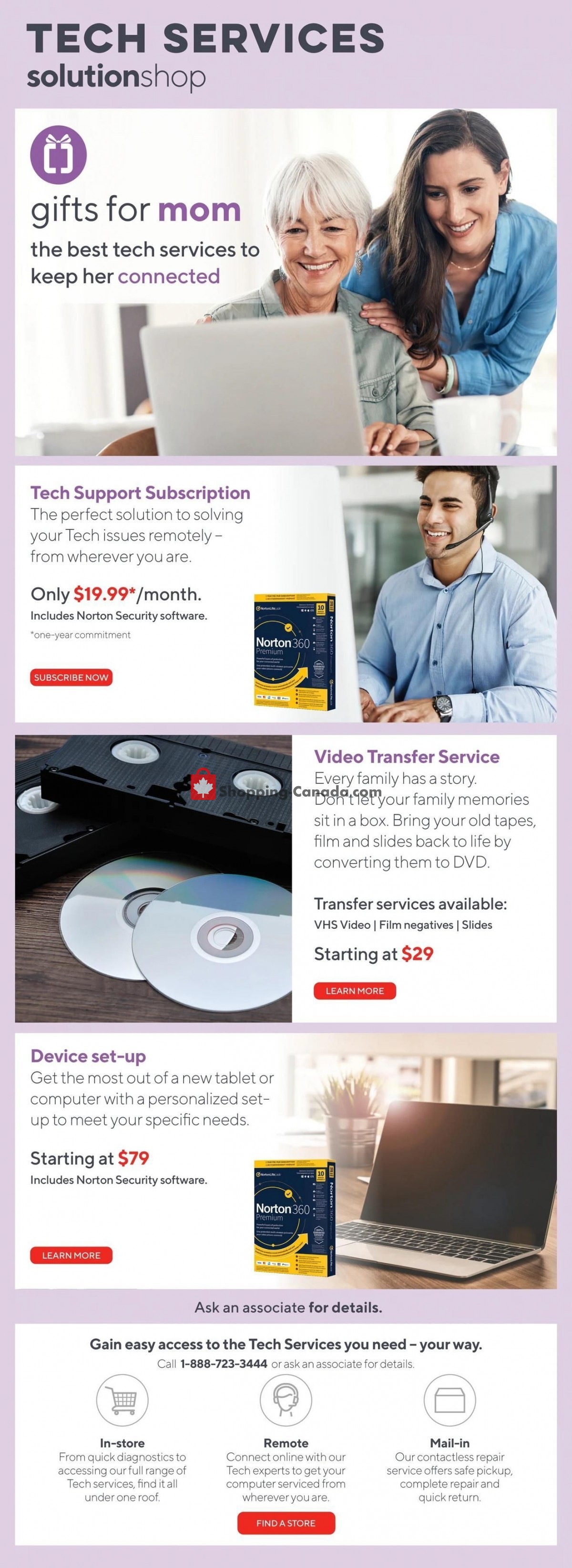 Staples flyer from Wednesday May 5, 2021 to Tuesday May 11, 2021 - page 5
