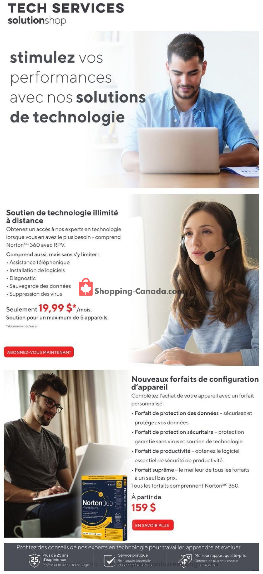 Staples flyer from Wednesday October 14, 2020 to Tuesday October 20, 2020 - page 11