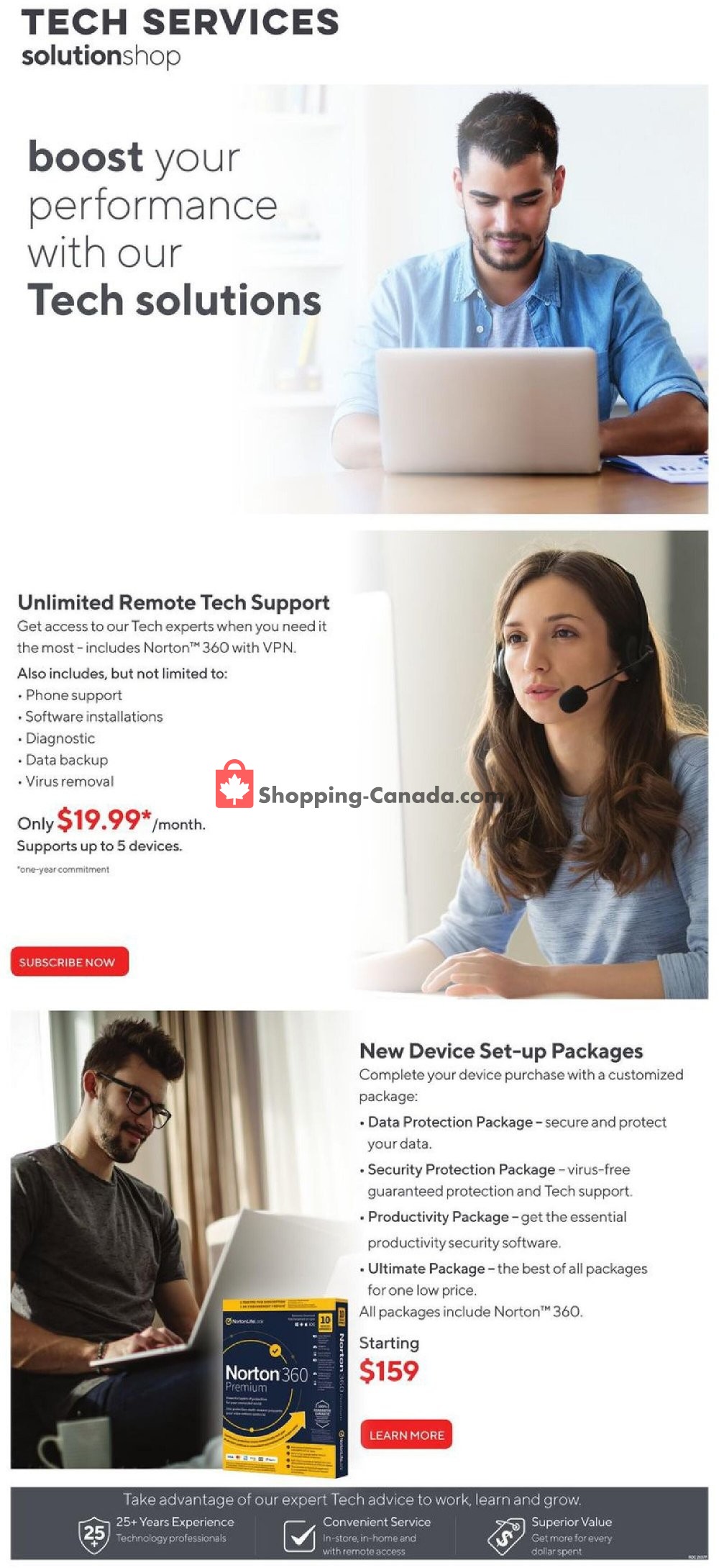 Staples flyer from Wednesday October 14, 2020 to Tuesday October 20, 2020 - page 12