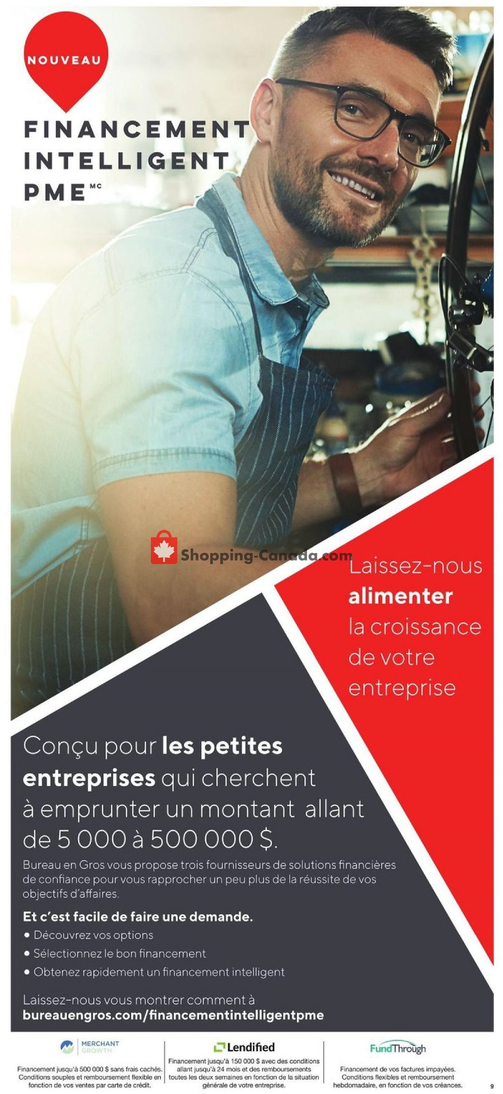 Staples flyer from Wednesday October 14, 2020 to Tuesday October 20, 2020 - page 15