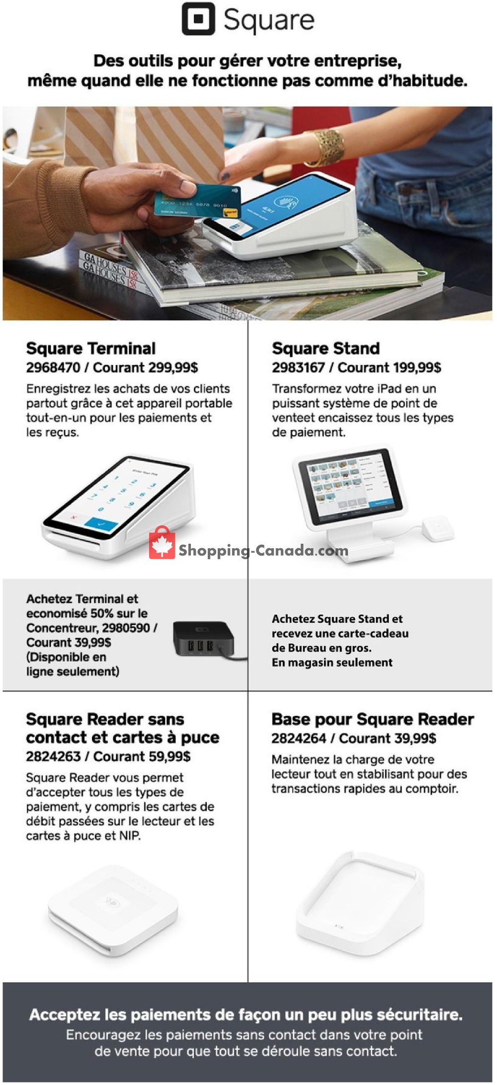 Staples flyer from Wednesday October 14, 2020 to Tuesday October 20, 2020 - page 17