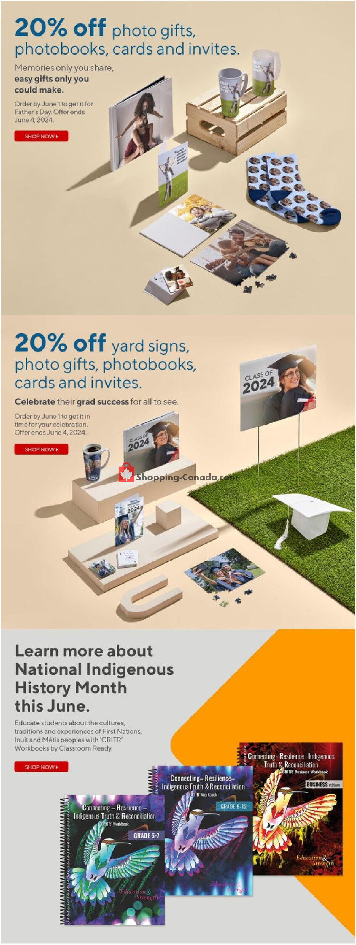 Staples flyer from Wednesday May 22, 2024 to Tuesday May 28, 2024 - page 15