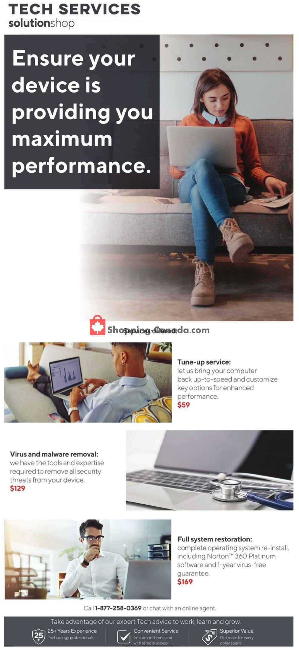 Staples flyer from Wednesday April 22, 2020 to Tuesday April 28, 2020 - page 11