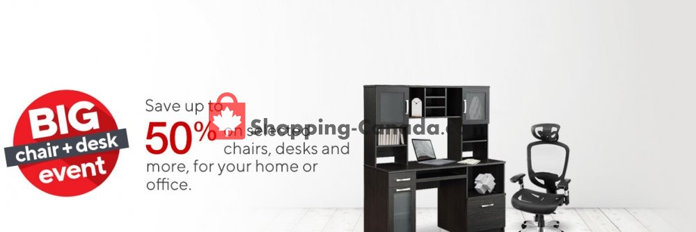 Staples flyer from Wednesday May 15, 2019 to Tuesday May 21, 2019 - page 1