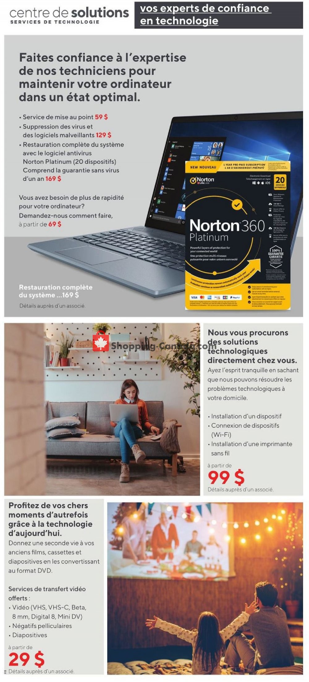 Staples flyer from Wednesday October 9, 2019 to Tuesday October 15, 2019 - page 15