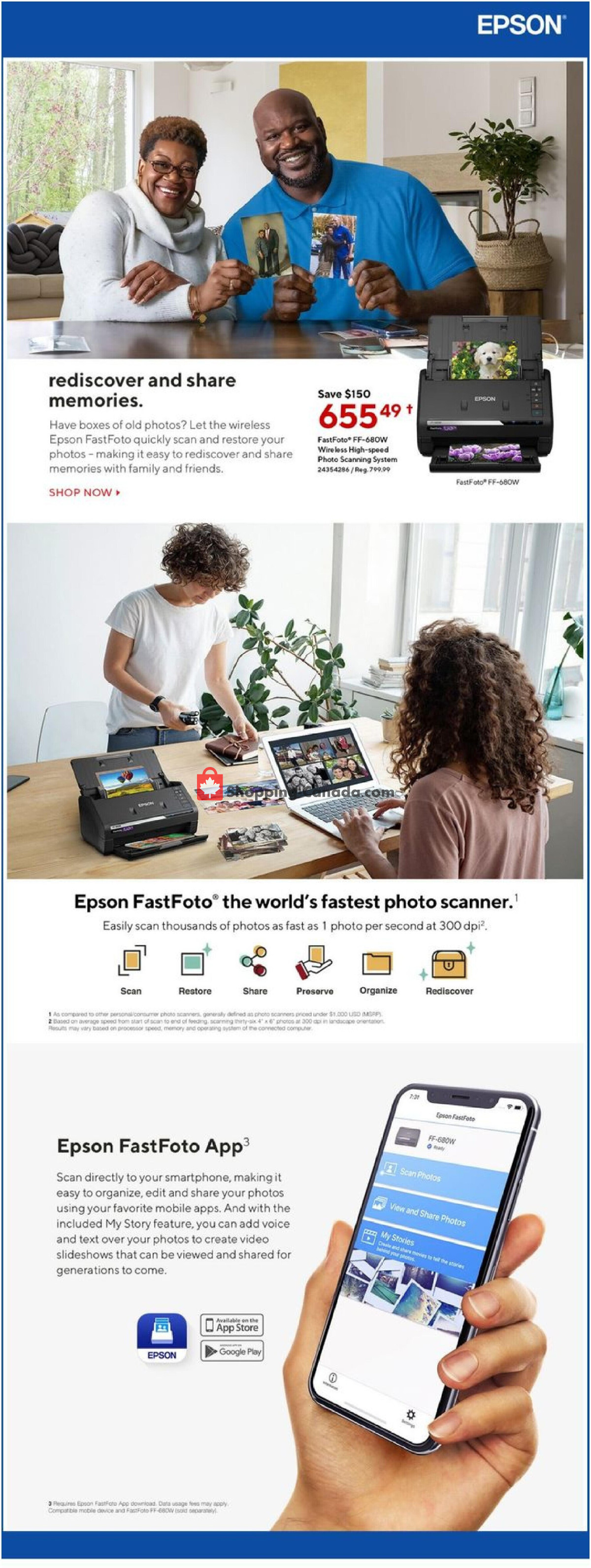 Staples flyer from Wednesday May 1, 2024 to Tuesday May 7, 2024 - page 25