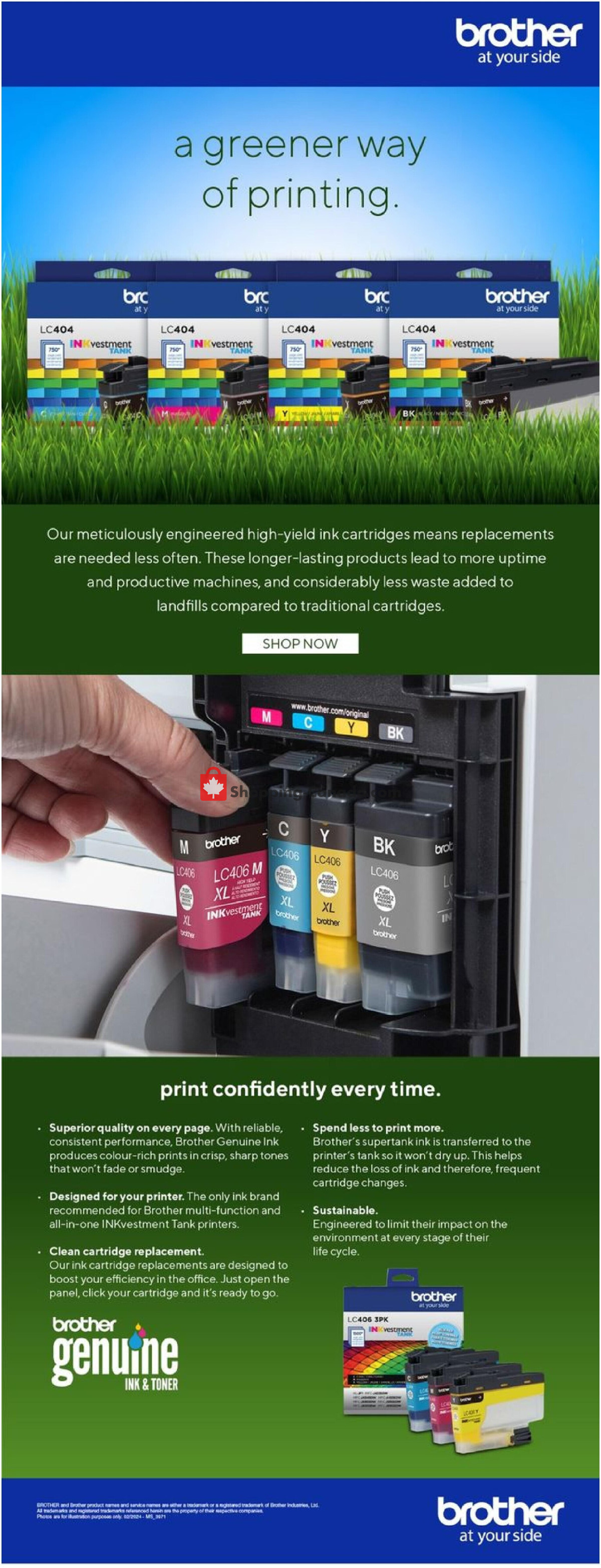 Staples flyer from Wednesday May 1, 2024 to Tuesday May 7, 2024 - page 27