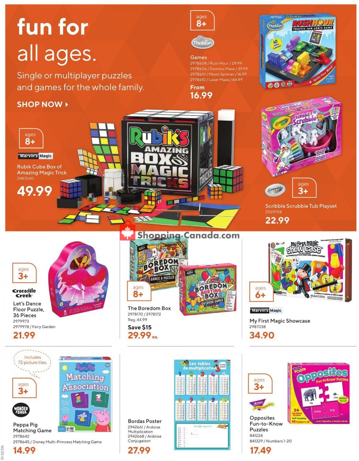 Staples flyer from Wednesday July 14, 2021 to Tuesday July 20, 2021 - page 10
