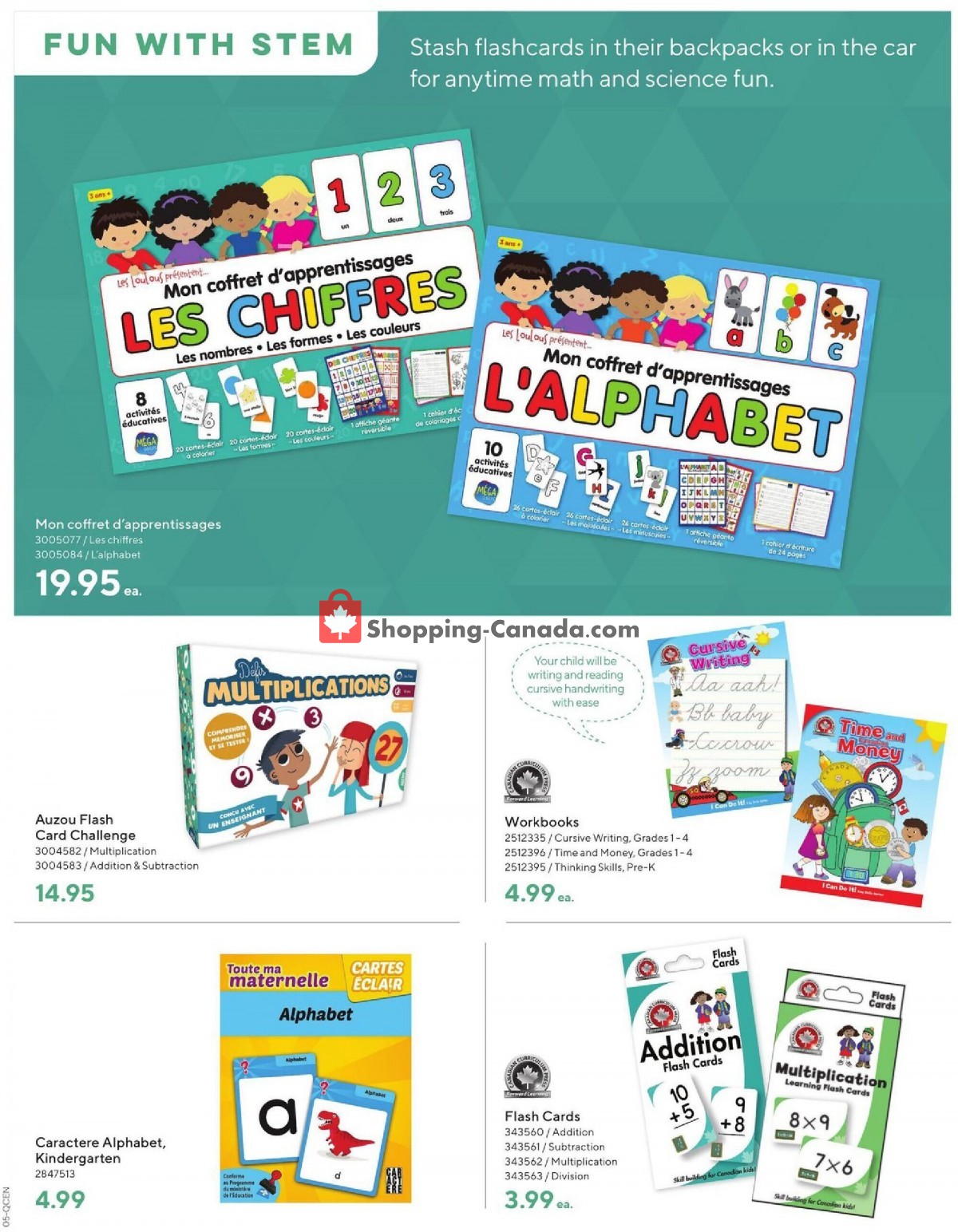 Staples flyer from Wednesday July 14, 2021 to Tuesday July 20, 2021 - page 5