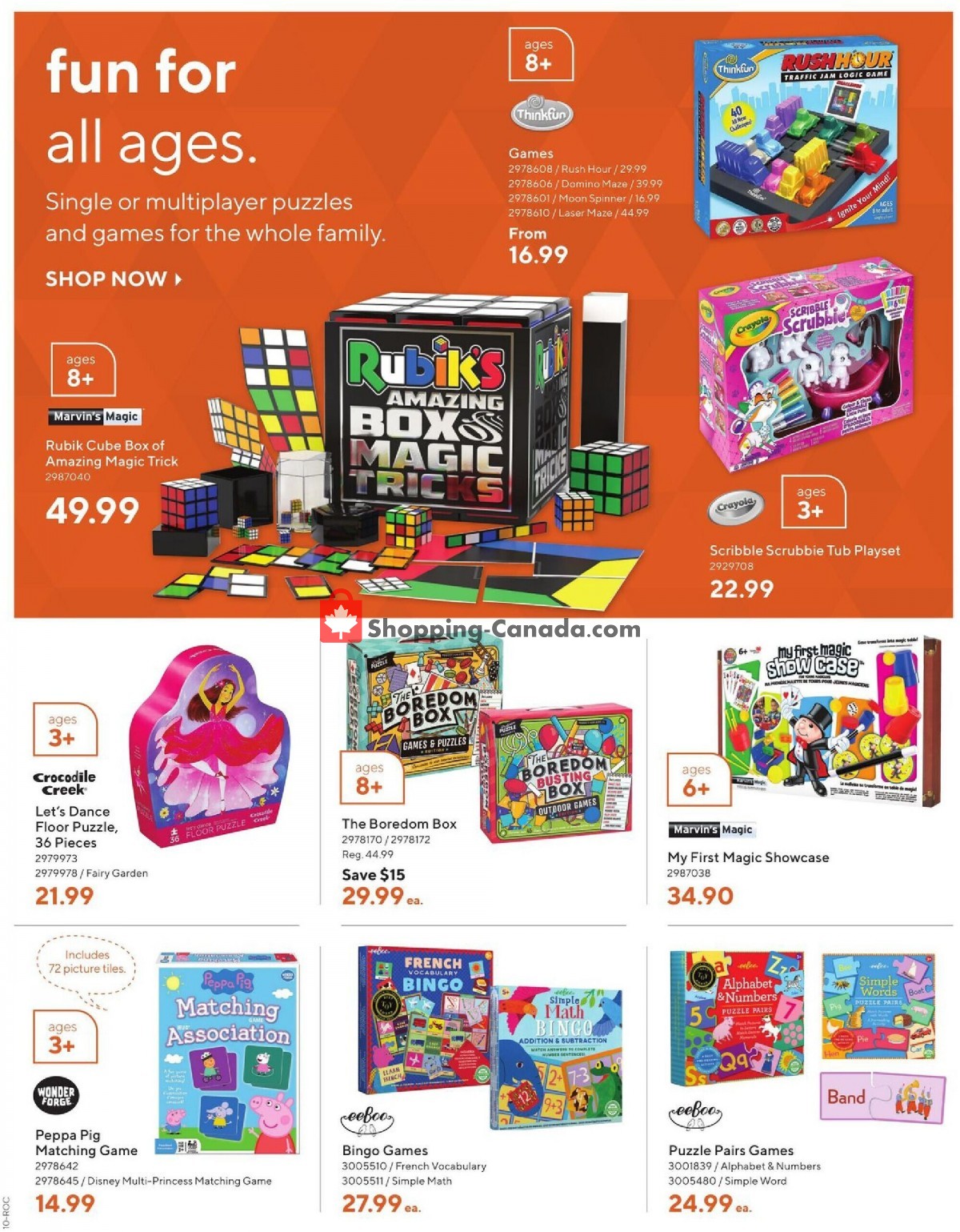 Staples flyer from Wednesday July 14, 2021 to Tuesday July 20, 2021 - page 10