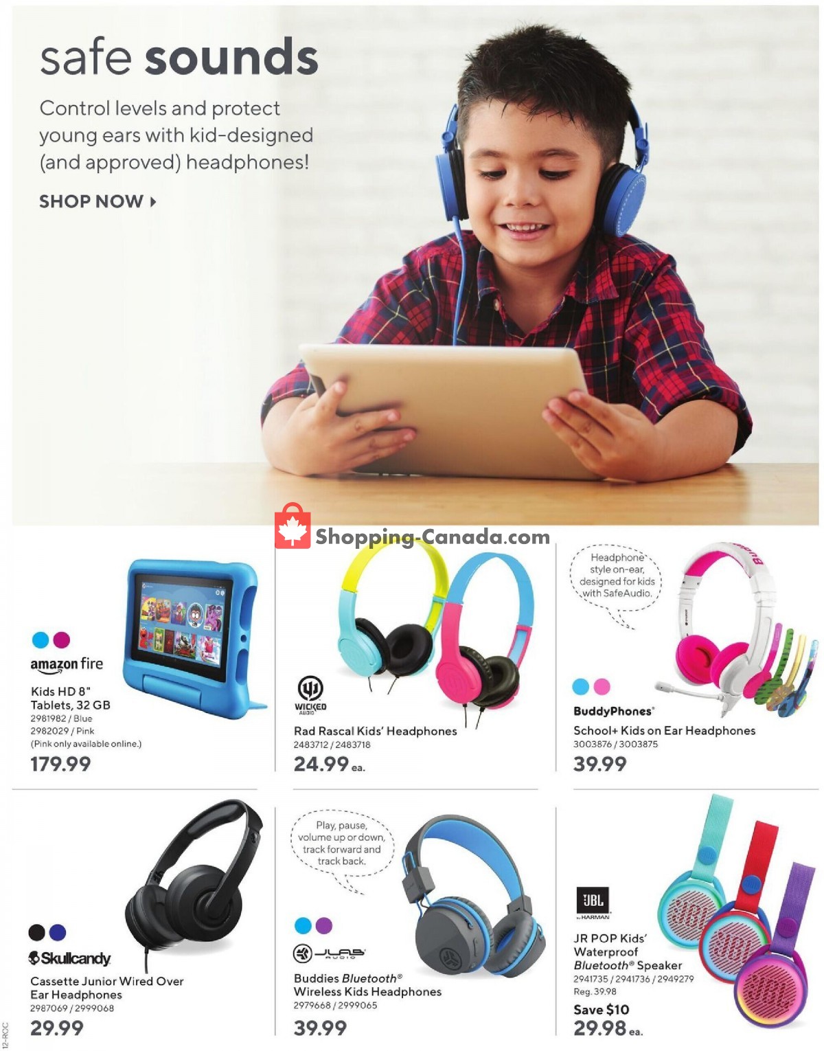 Staples flyer from Wednesday July 14, 2021 to Tuesday July 20, 2021 - page 12