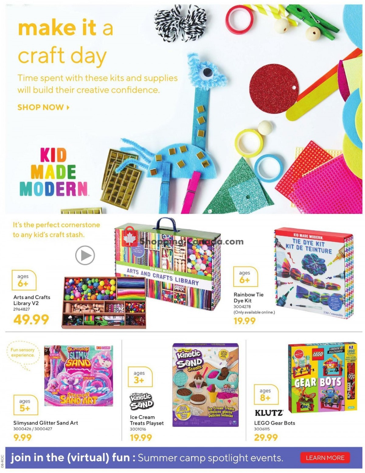 Staples flyer from Wednesday July 14, 2021 to Tuesday July 20, 2021 - page 8