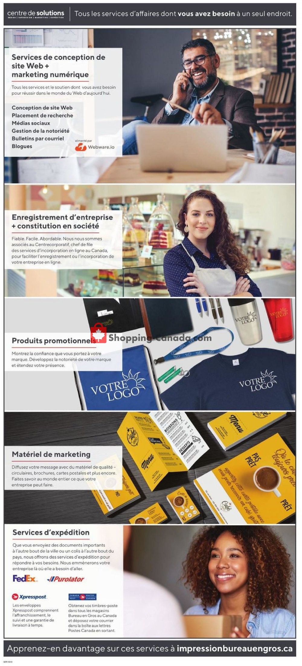 Staples flyer from Wednesday September 11, 2019 to Tuesday September 17, 2019 - page 8