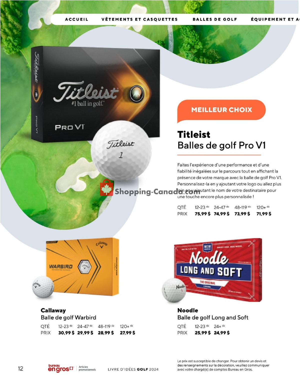 Staples flyer from Thursday February 22, 2024 to Monday September 30, 2024 - page 12