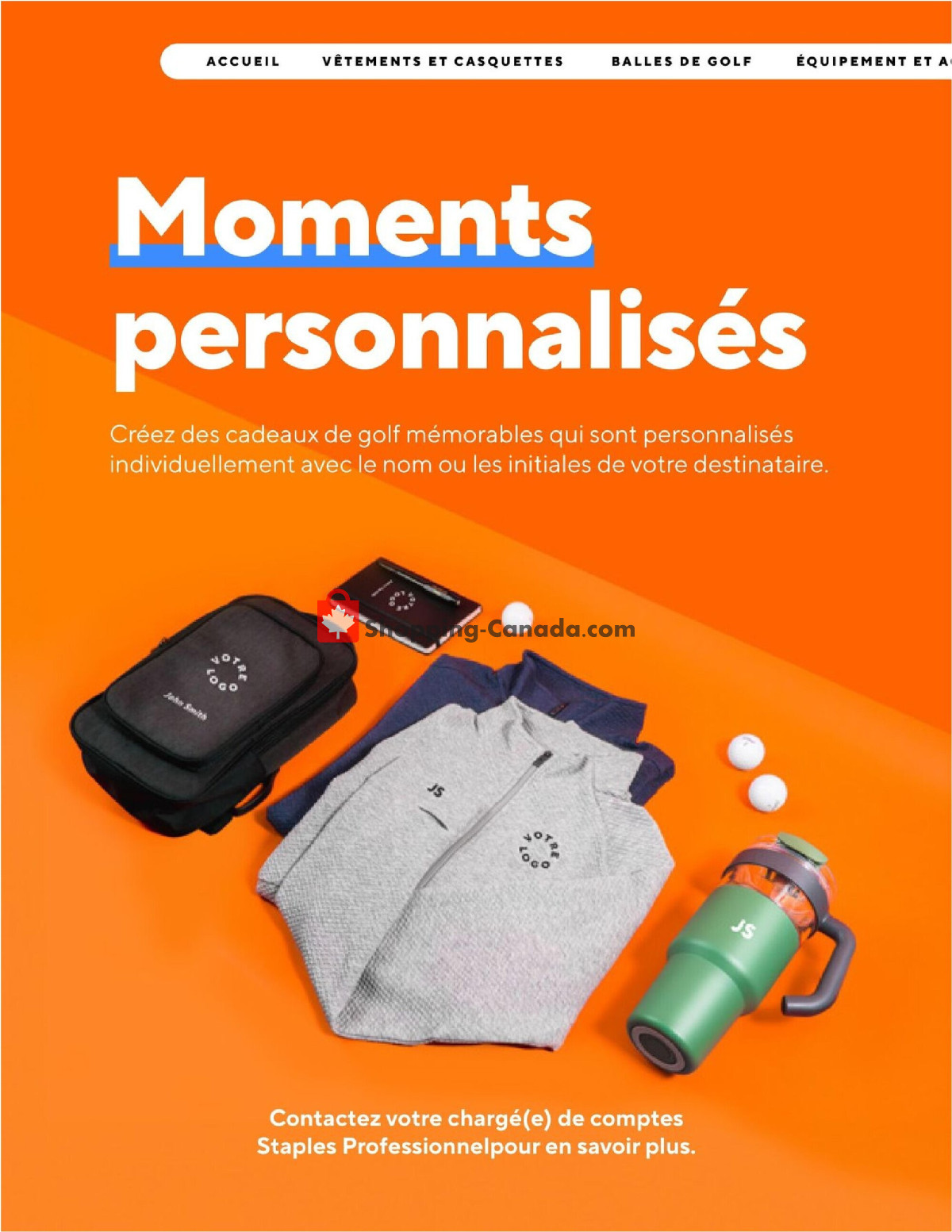 Staples flyer from Thursday February 22, 2024 to Monday September 30, 2024 - page 18