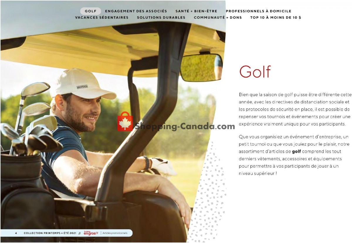 Staples flyer from Monday May 17, 2021 to Thursday September 30, 2021 - page 4