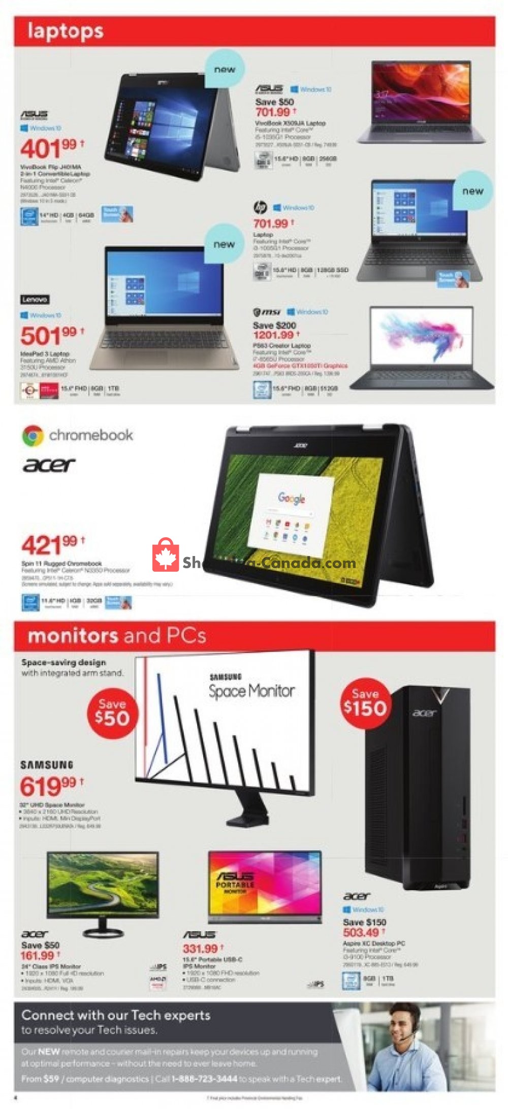 Staples flyer from Wednesday May 27, 2020 to Tuesday June 2, 2020 - page 5