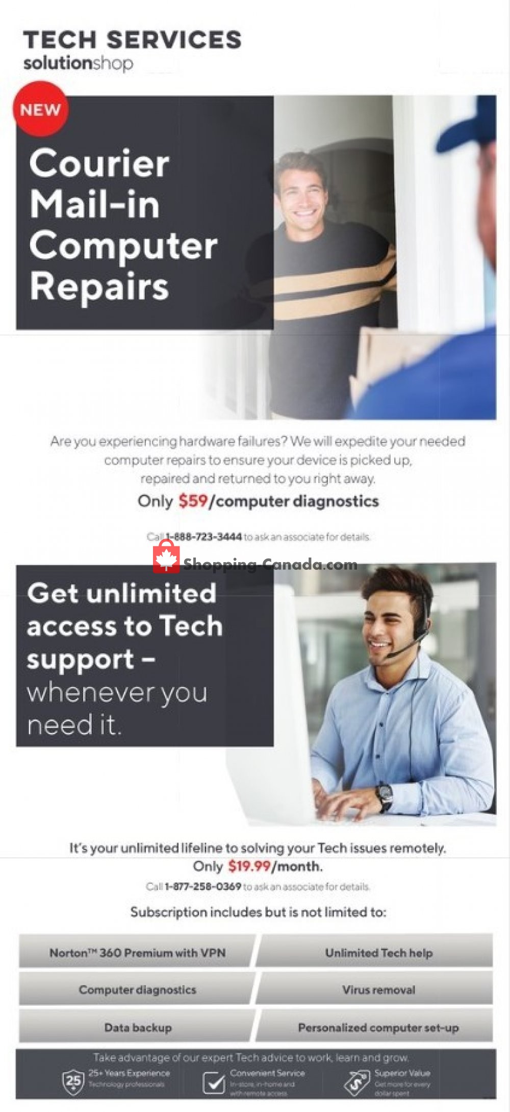 Staples flyer from Wednesday May 27, 2020 to Tuesday June 2, 2020 - page 12