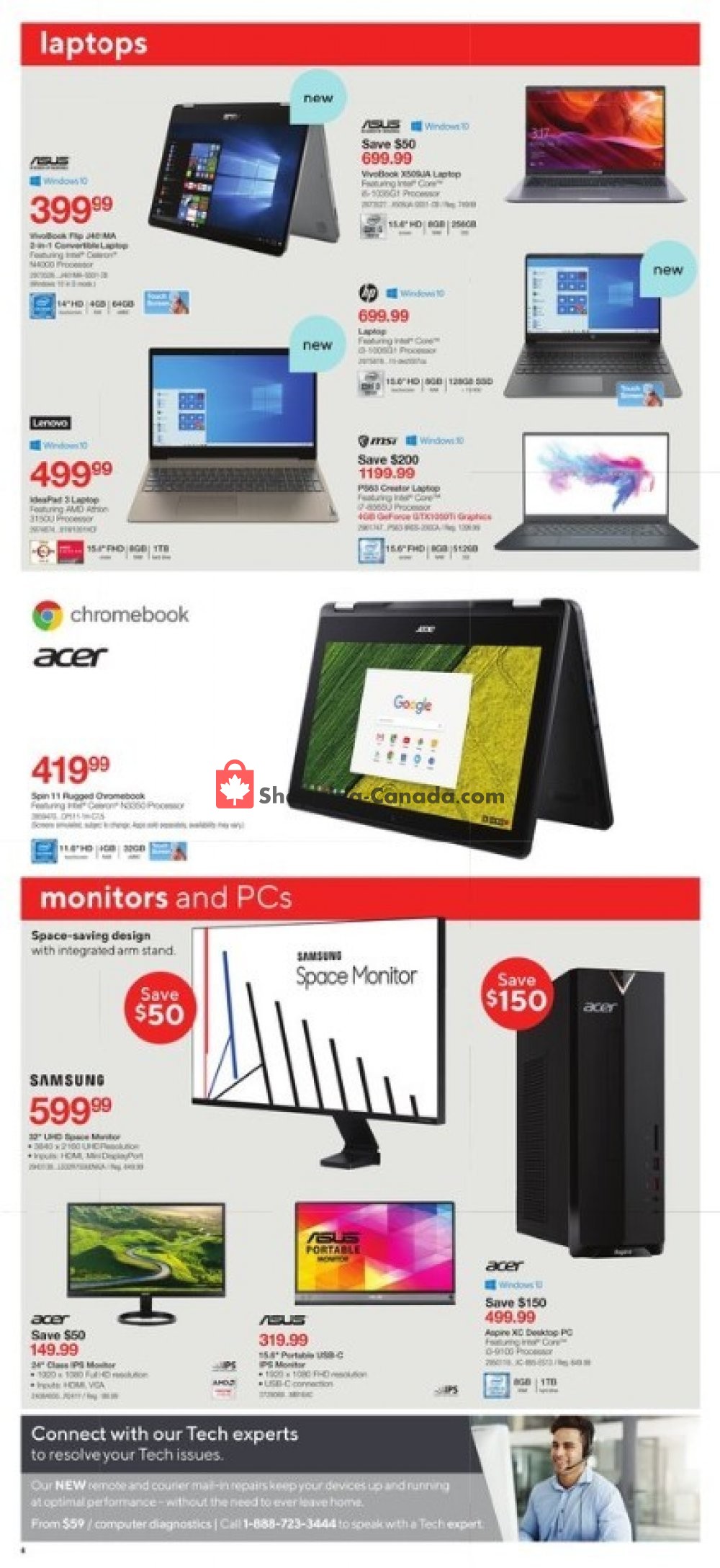 Staples flyer from Wednesday May 27, 2020 to Tuesday June 2, 2020 - page 5