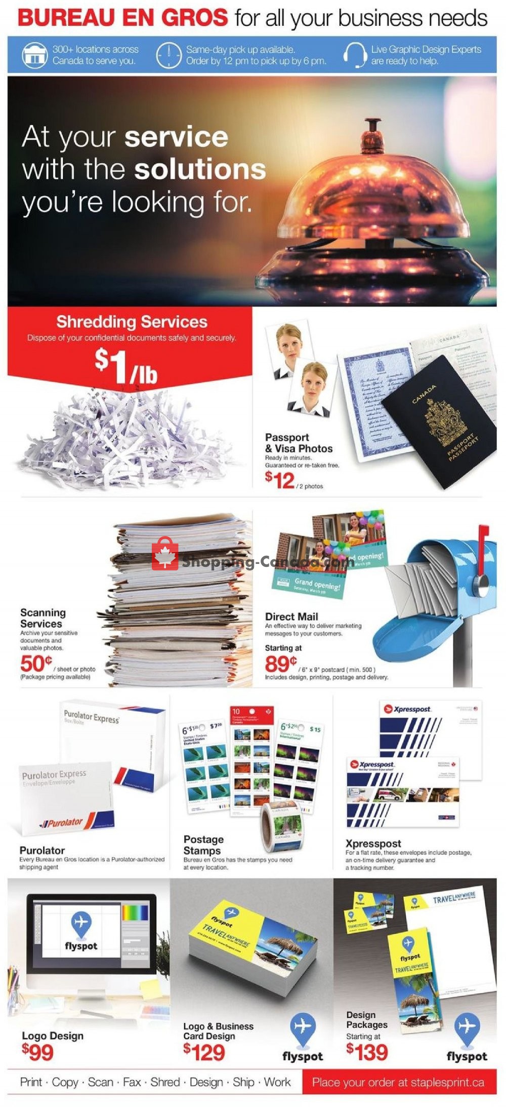 Staples flyer from Wednesday October 10, 2018 to Tuesday October 23, 2018 - page 15