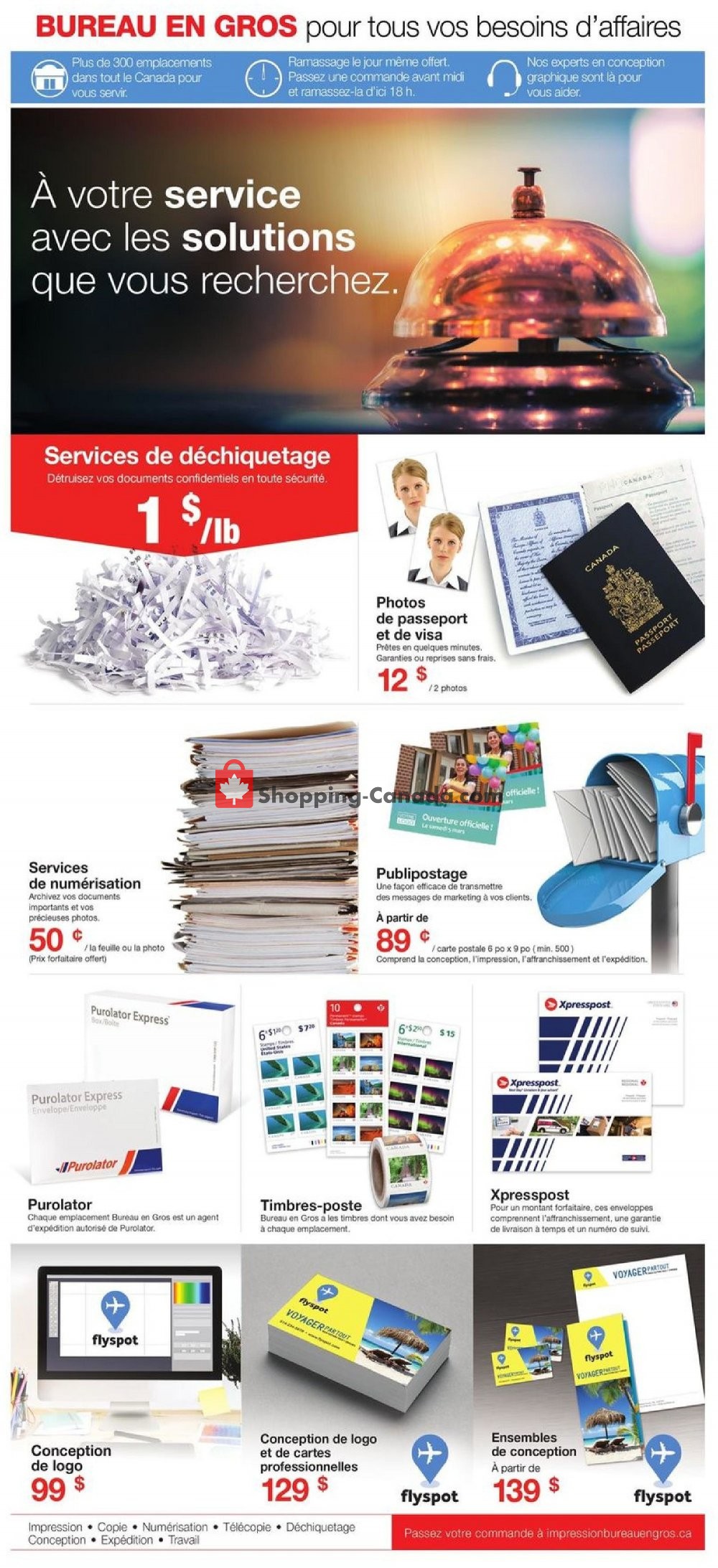 Staples flyer from Wednesday October 10, 2018 to Tuesday October 23, 2018 - page 16