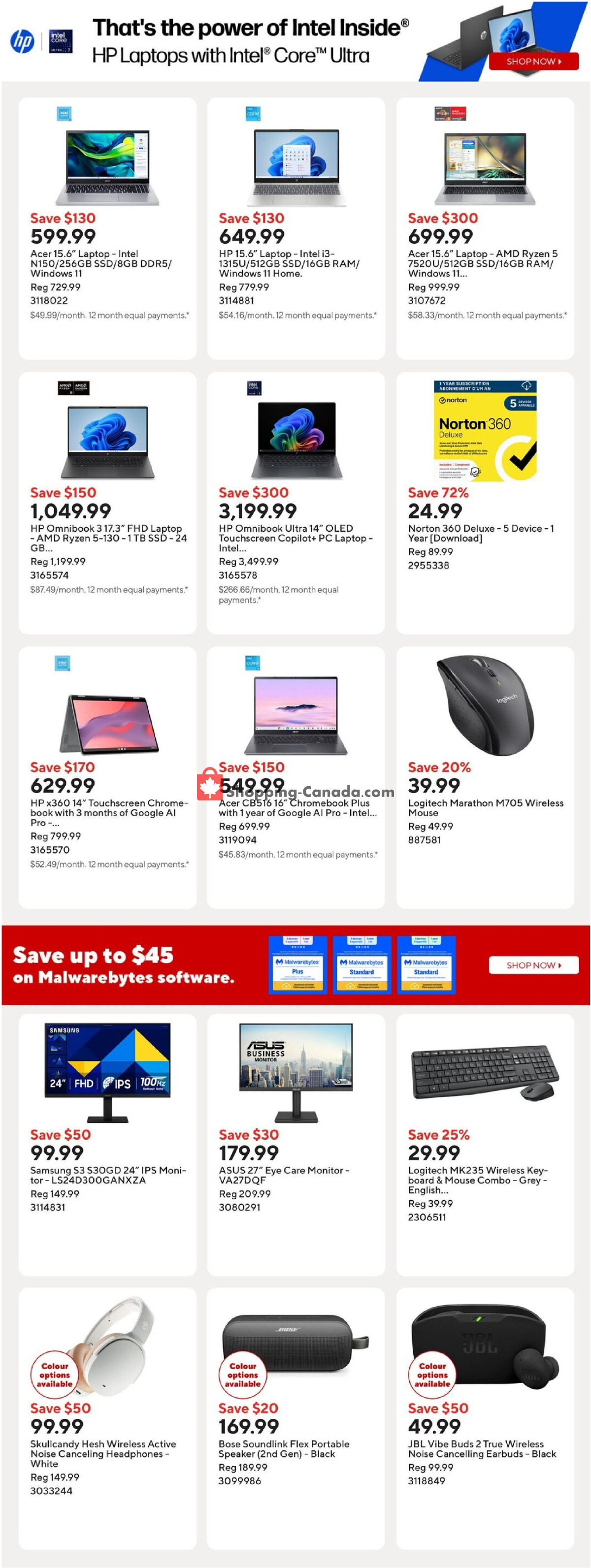Staples flyer from Friday July 10, 2026 to Thursday July 16, 2026 - page 5