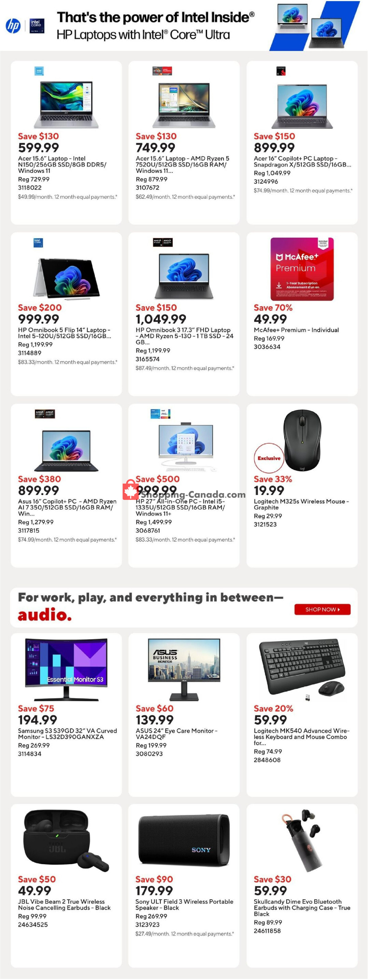 Staples flyer from Friday June 26, 2026 to Thursday July 2, 2026 - page 5
