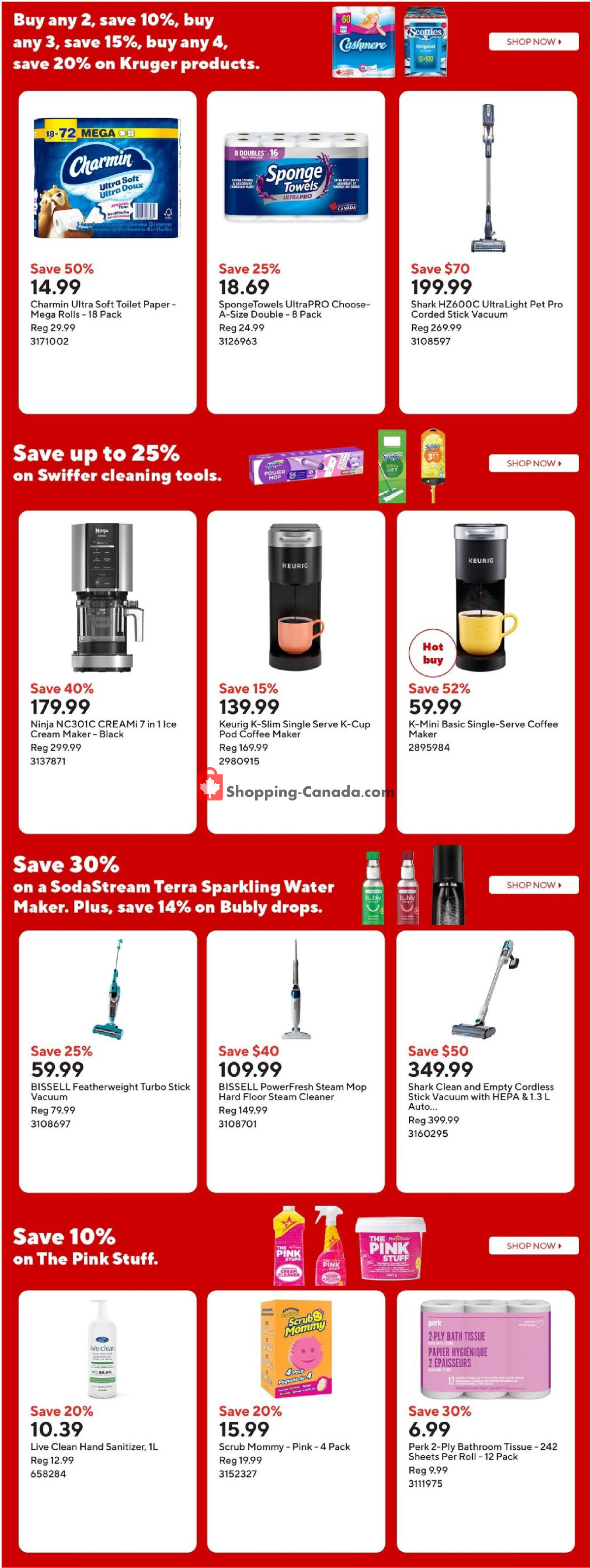 Staples flyer from Friday June 5, 2026 to Thursday June 11, 2026 - page 14