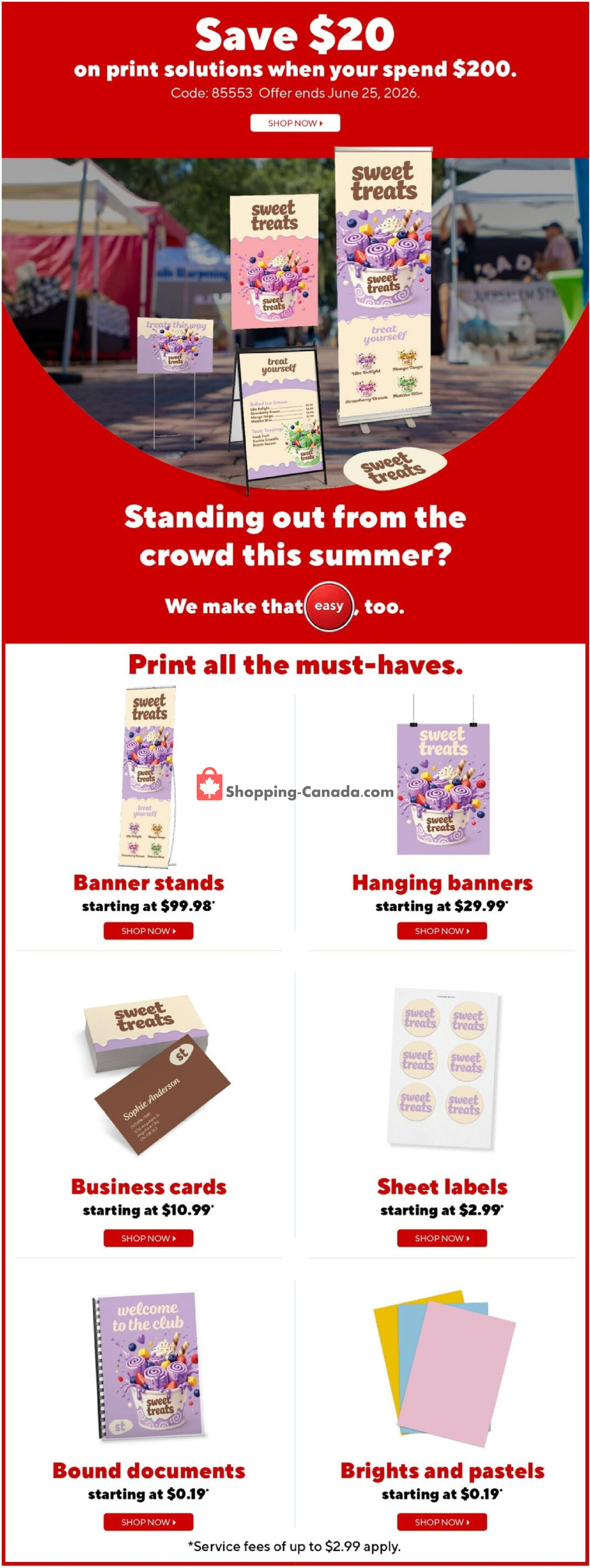 Staples flyer from Friday June 5, 2026 to Thursday June 11, 2026 - page 5