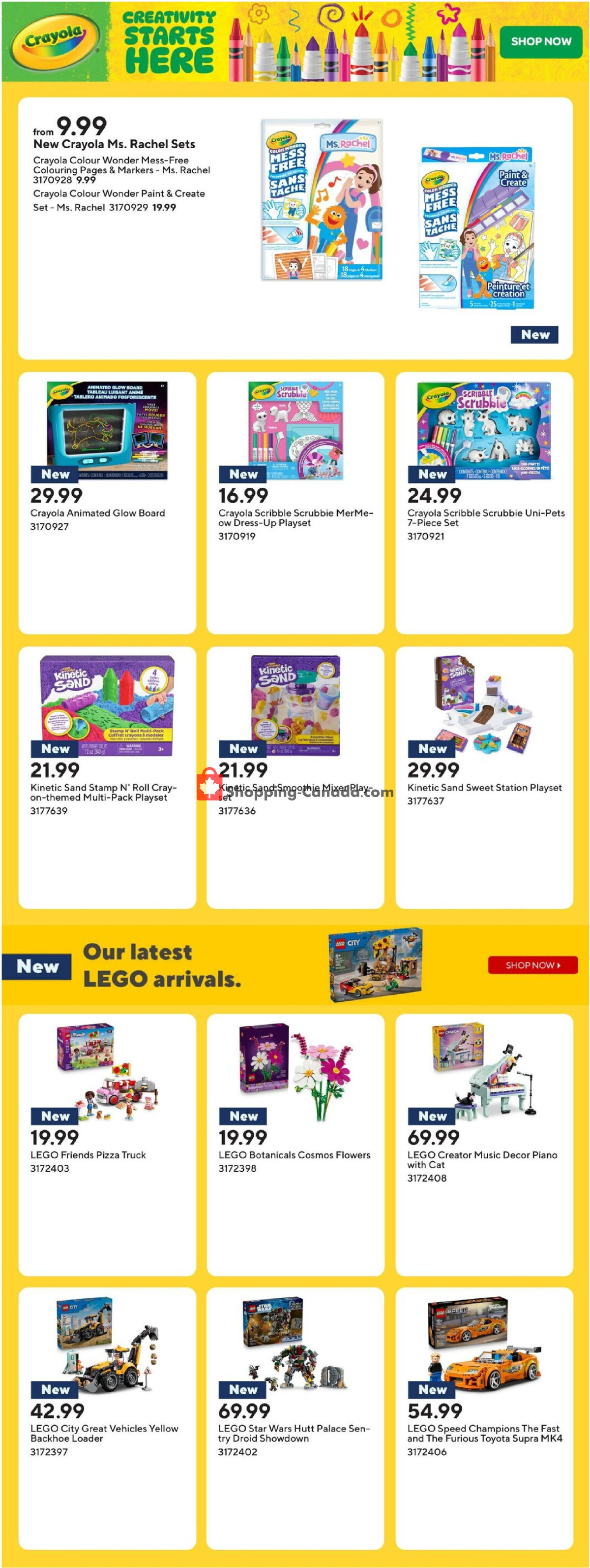 Staples flyer from Friday September 25, 2026 to Thursday October 1, 2026 - page 6