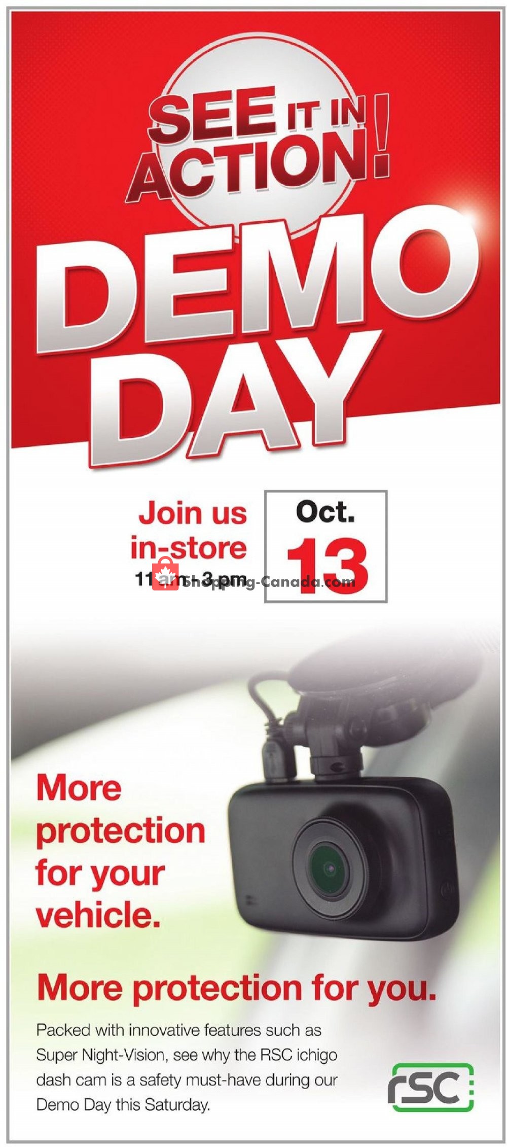 Staples flyer from Wednesday October 10, 2018 to Tuesday October 23, 2018 - page 13