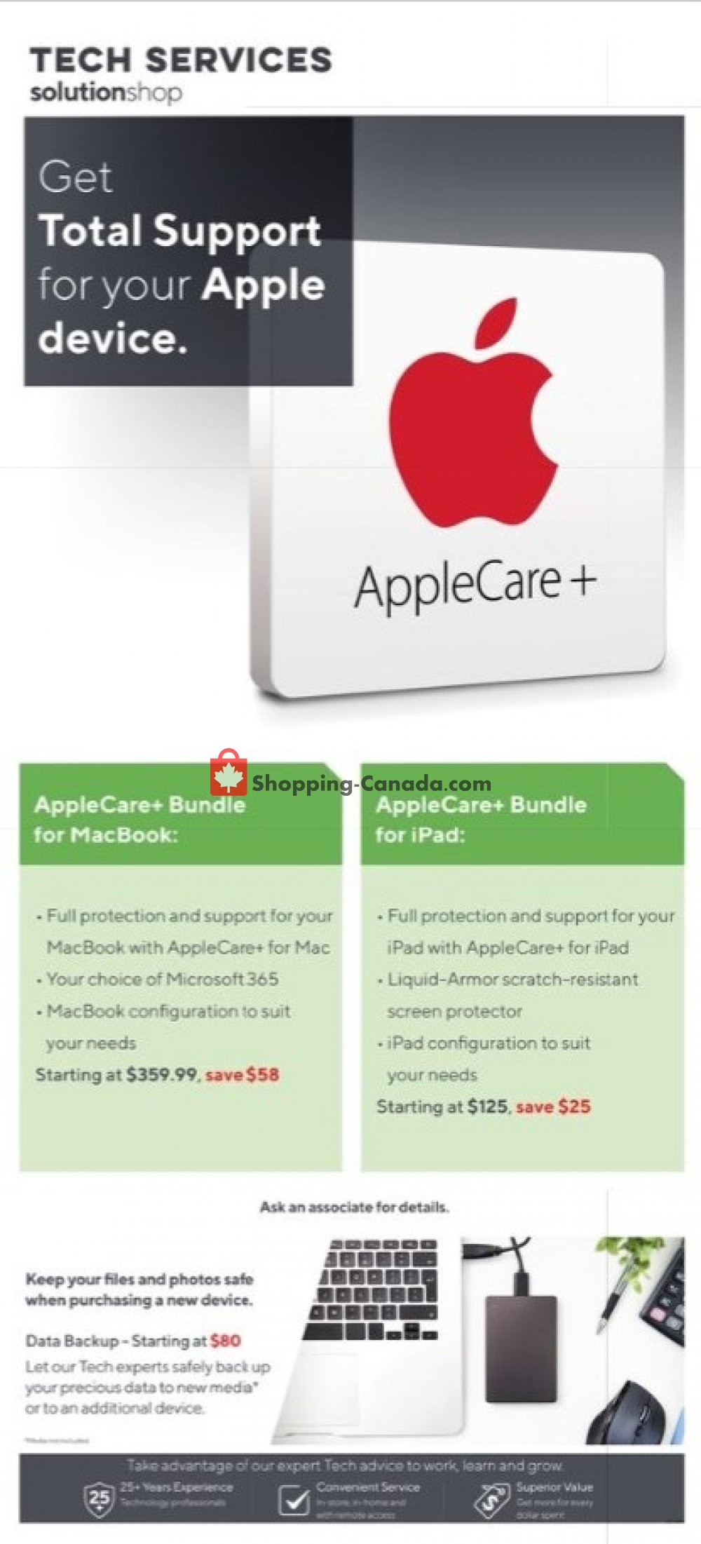 Staples flyer from Wednesday July 29, 2020 to Tuesday August 4, 2020 - page 12